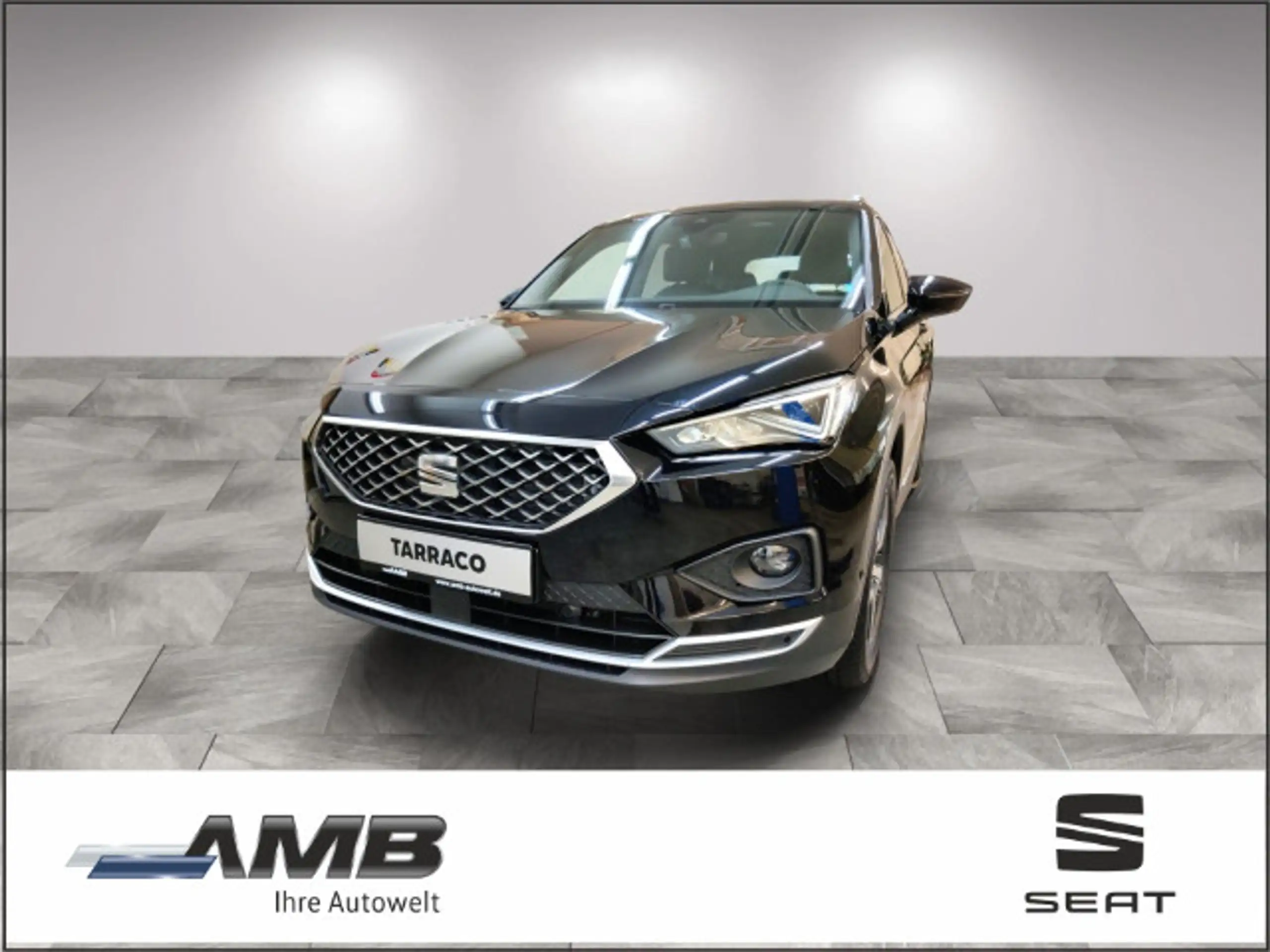 SEAT - Tarraco