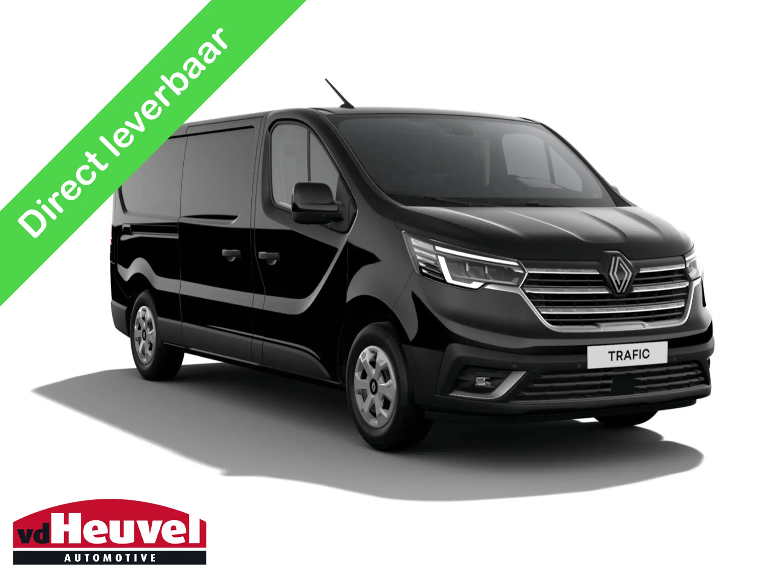 Renault Trafic 2024