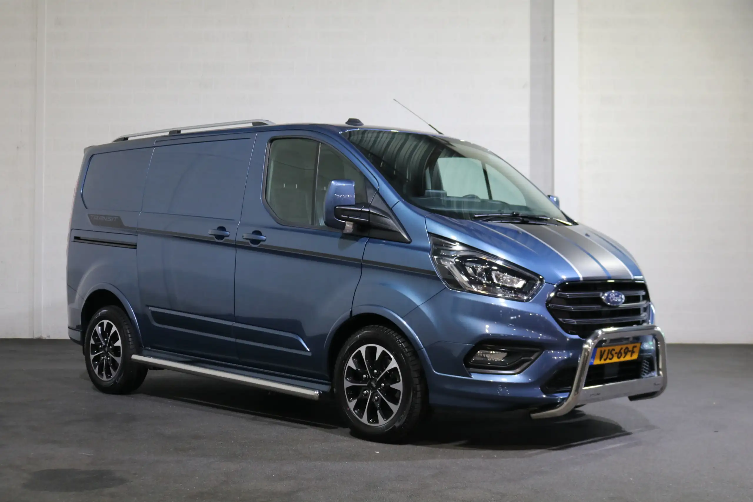 Ford - Transit Custom