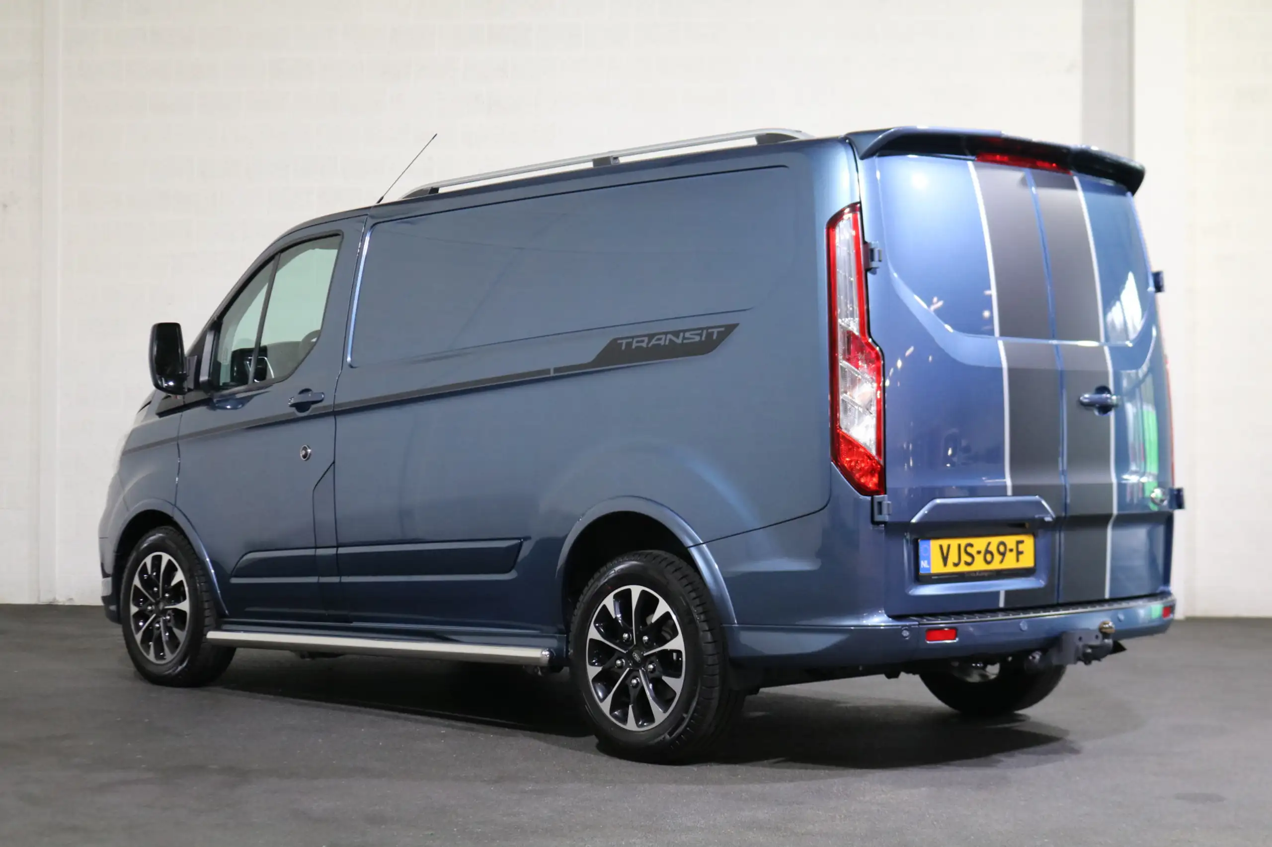 Ford - Transit Custom