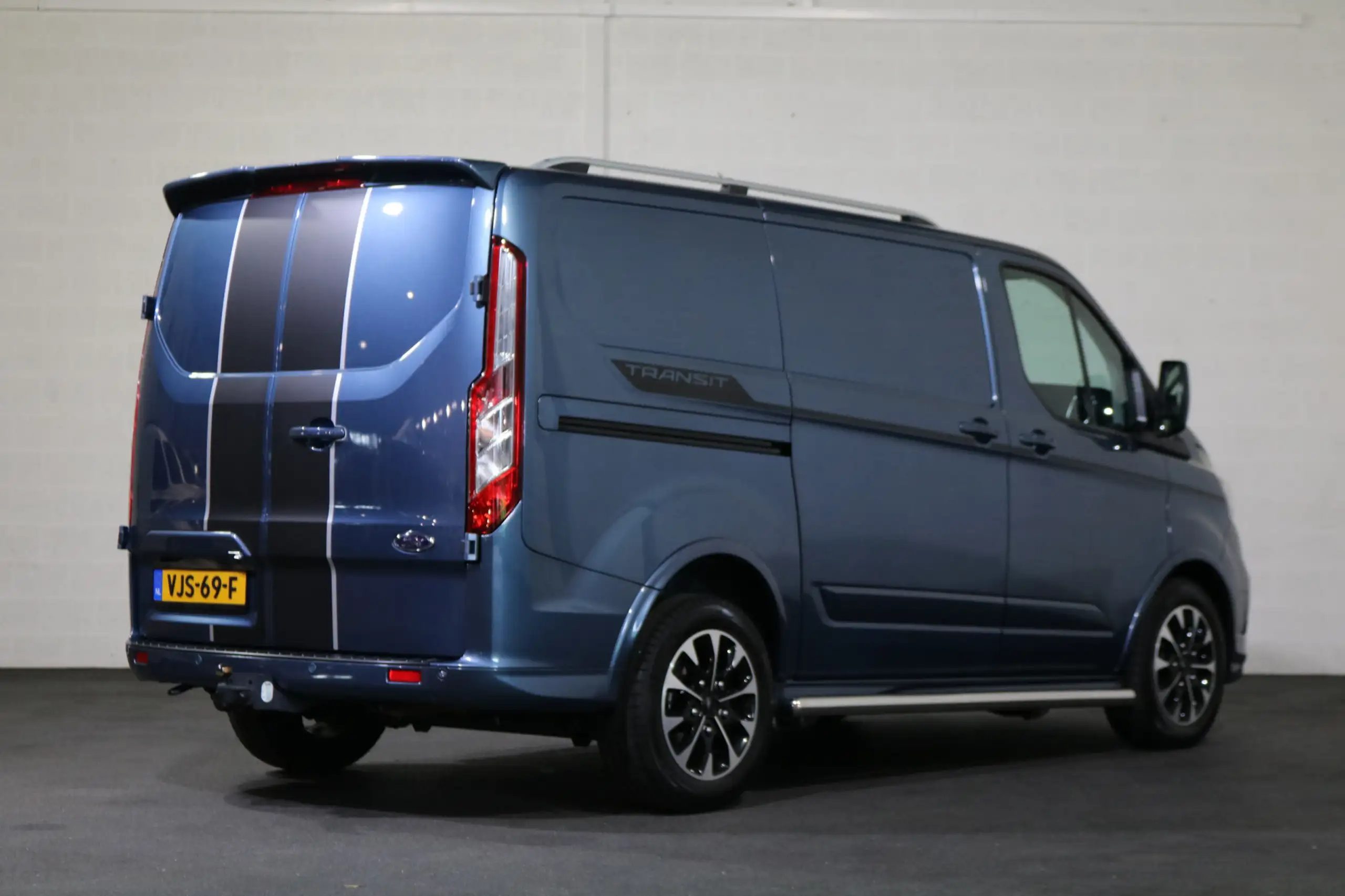 Ford - Transit Custom