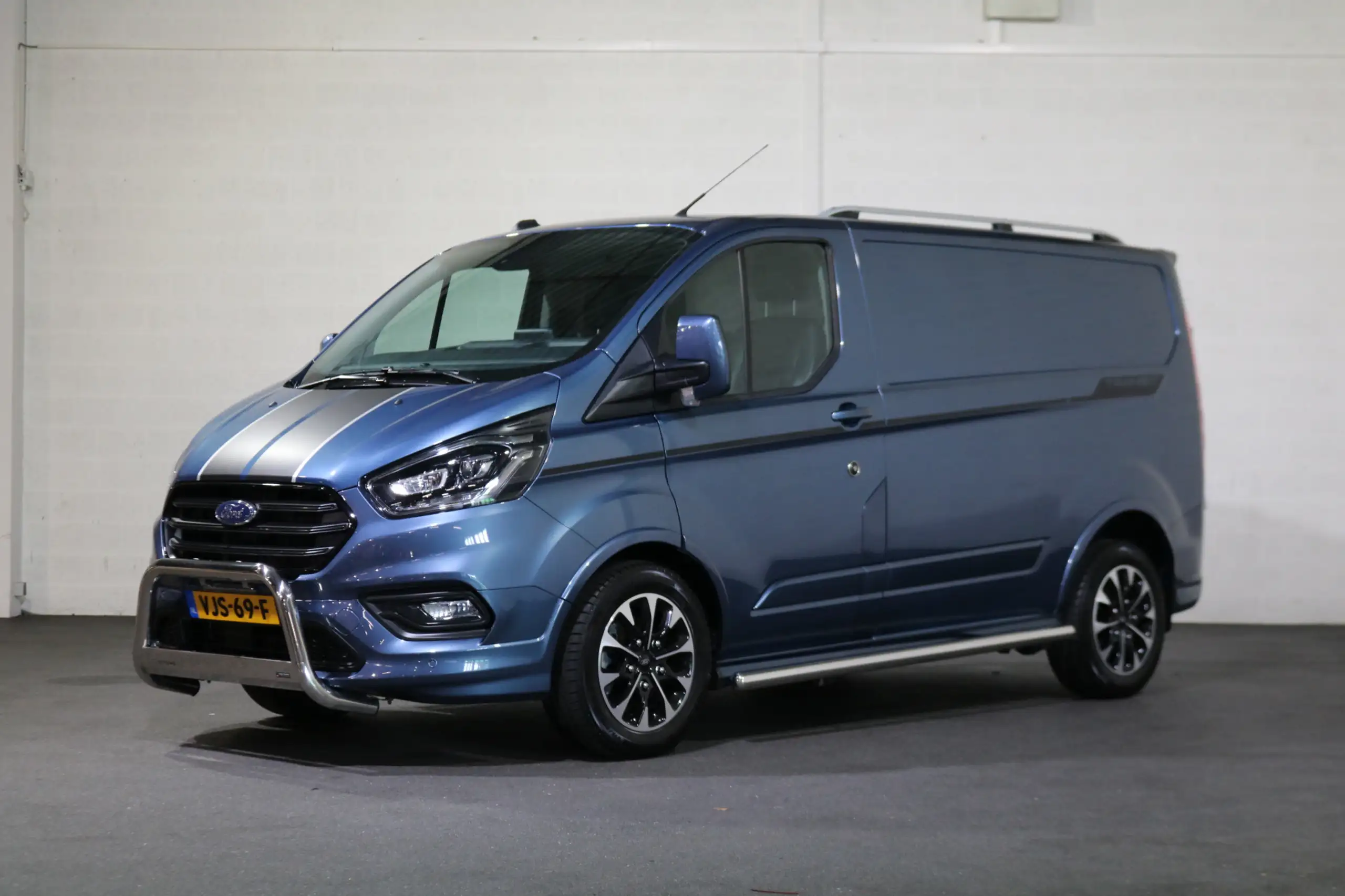 Ford - Transit Custom