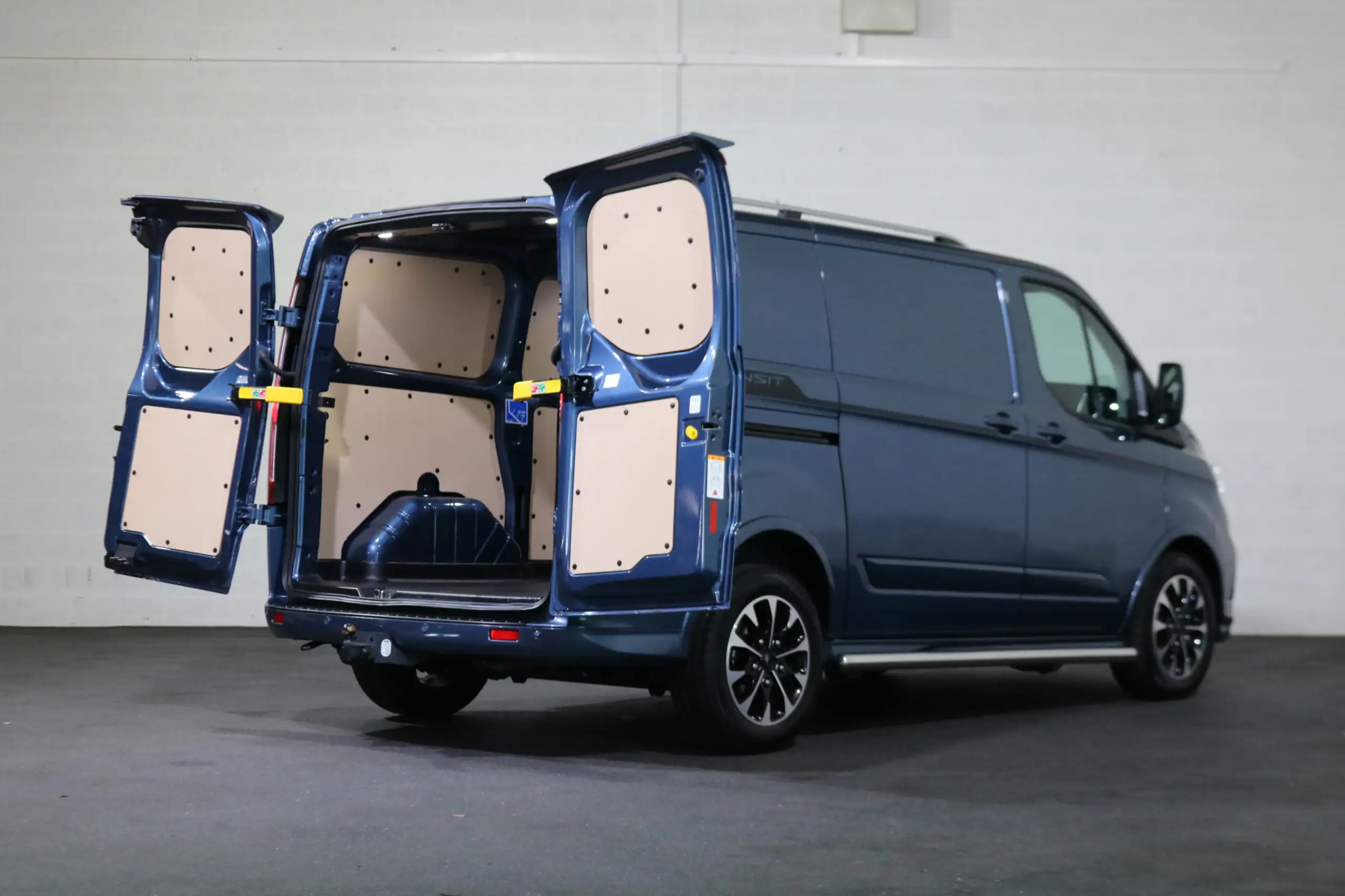 Ford - Transit Custom