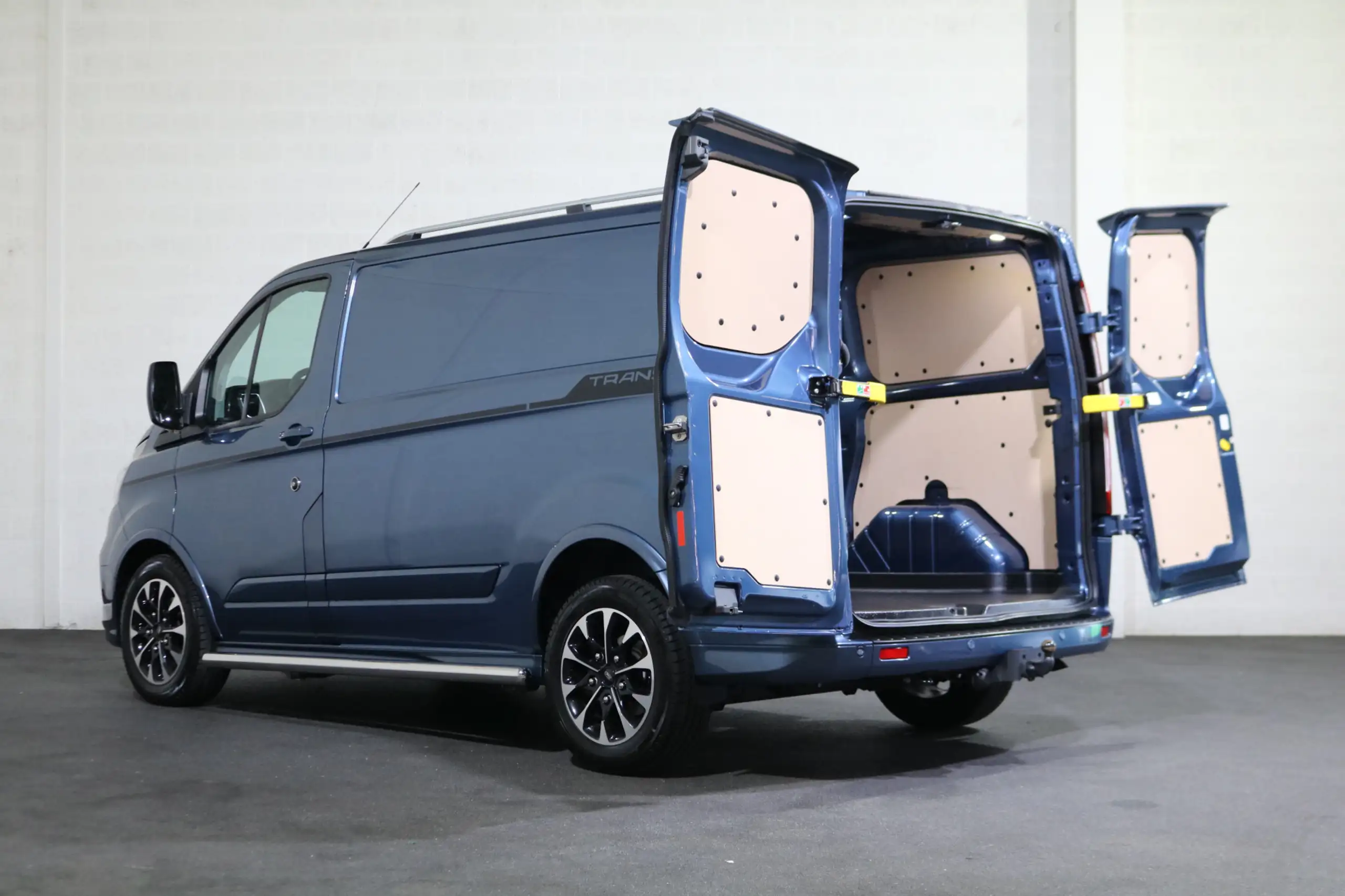 Ford - Transit Custom