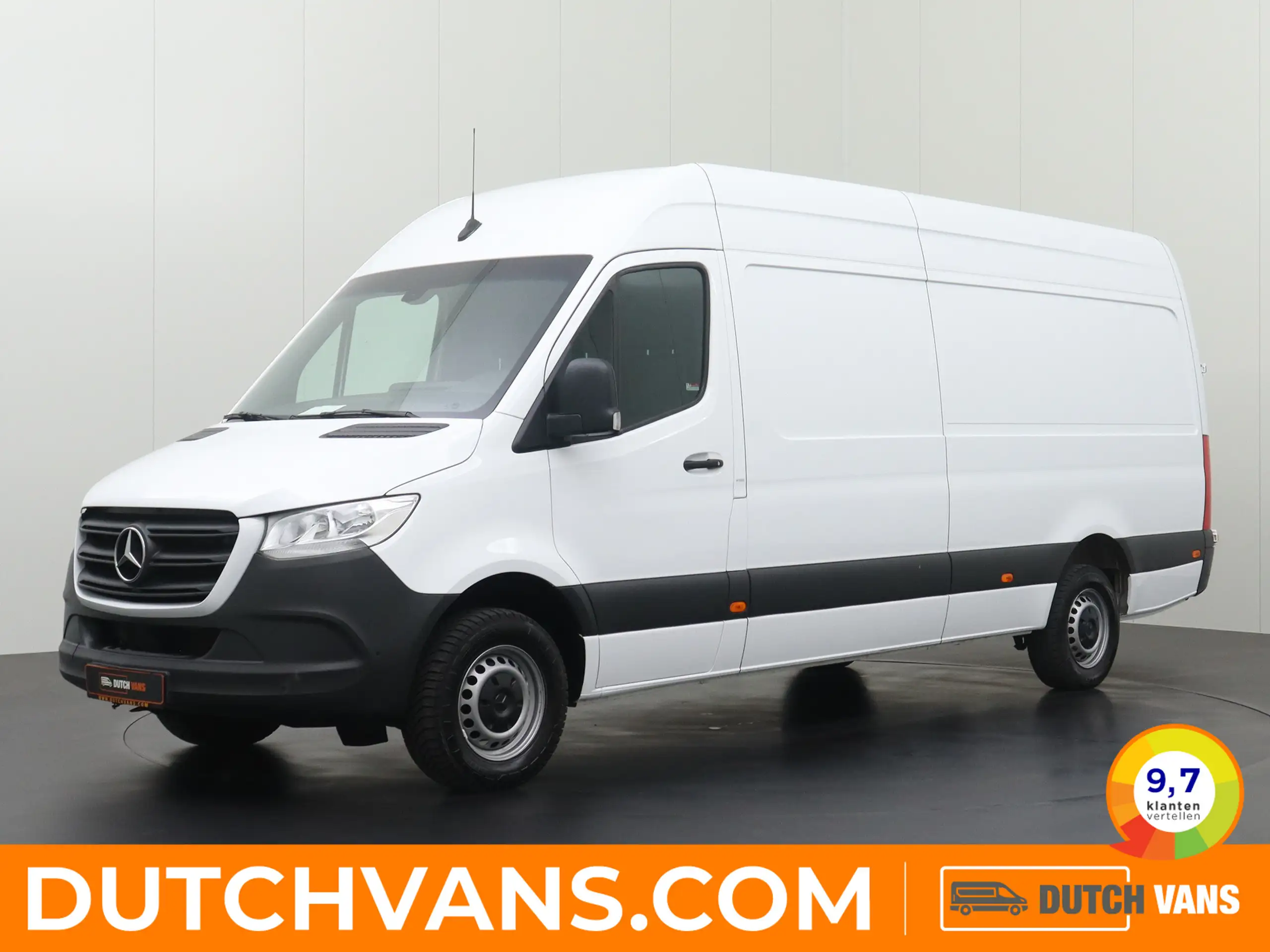 Mercedes-Benz Sprinter 2022