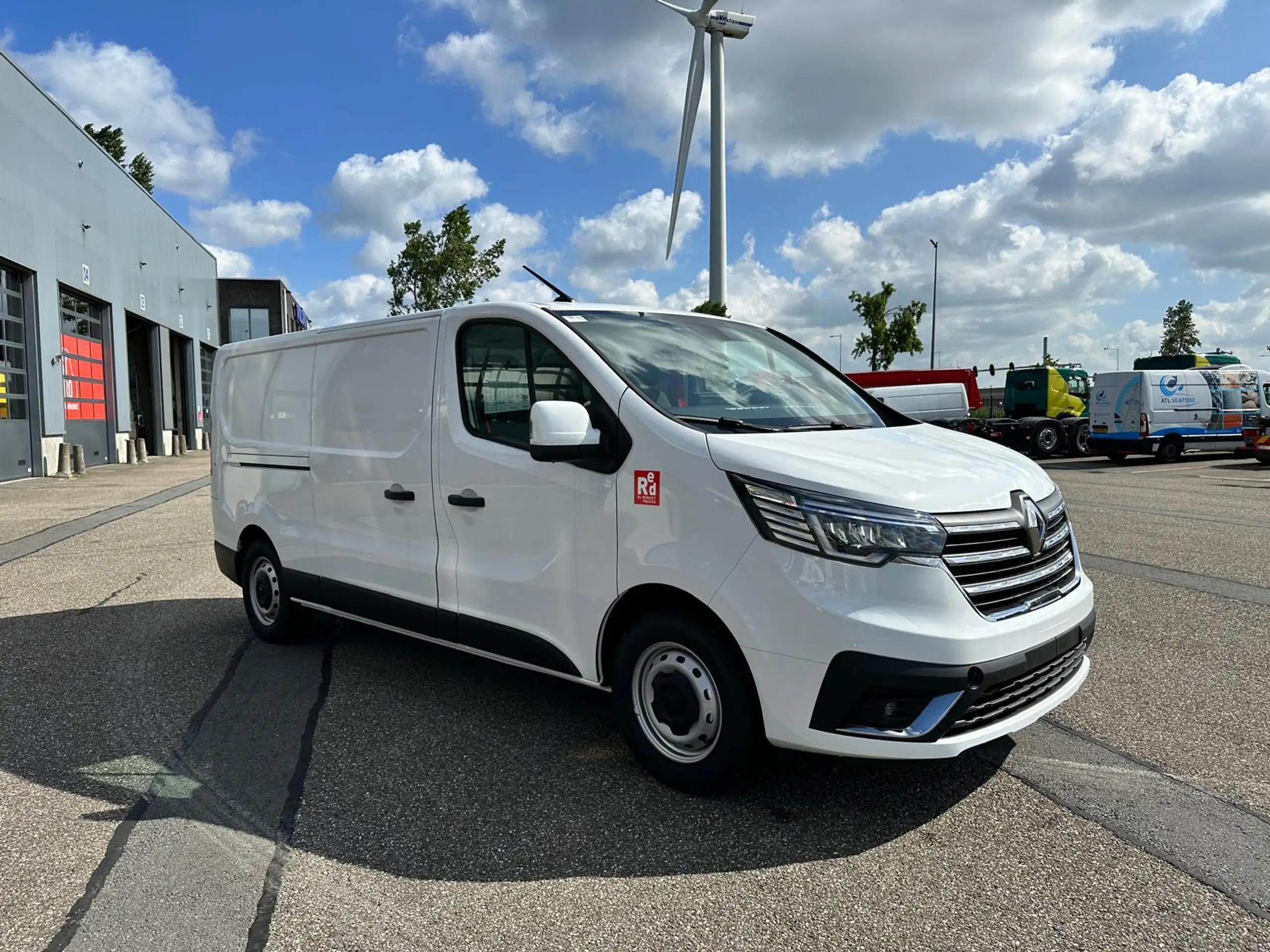 Renault - Trafic