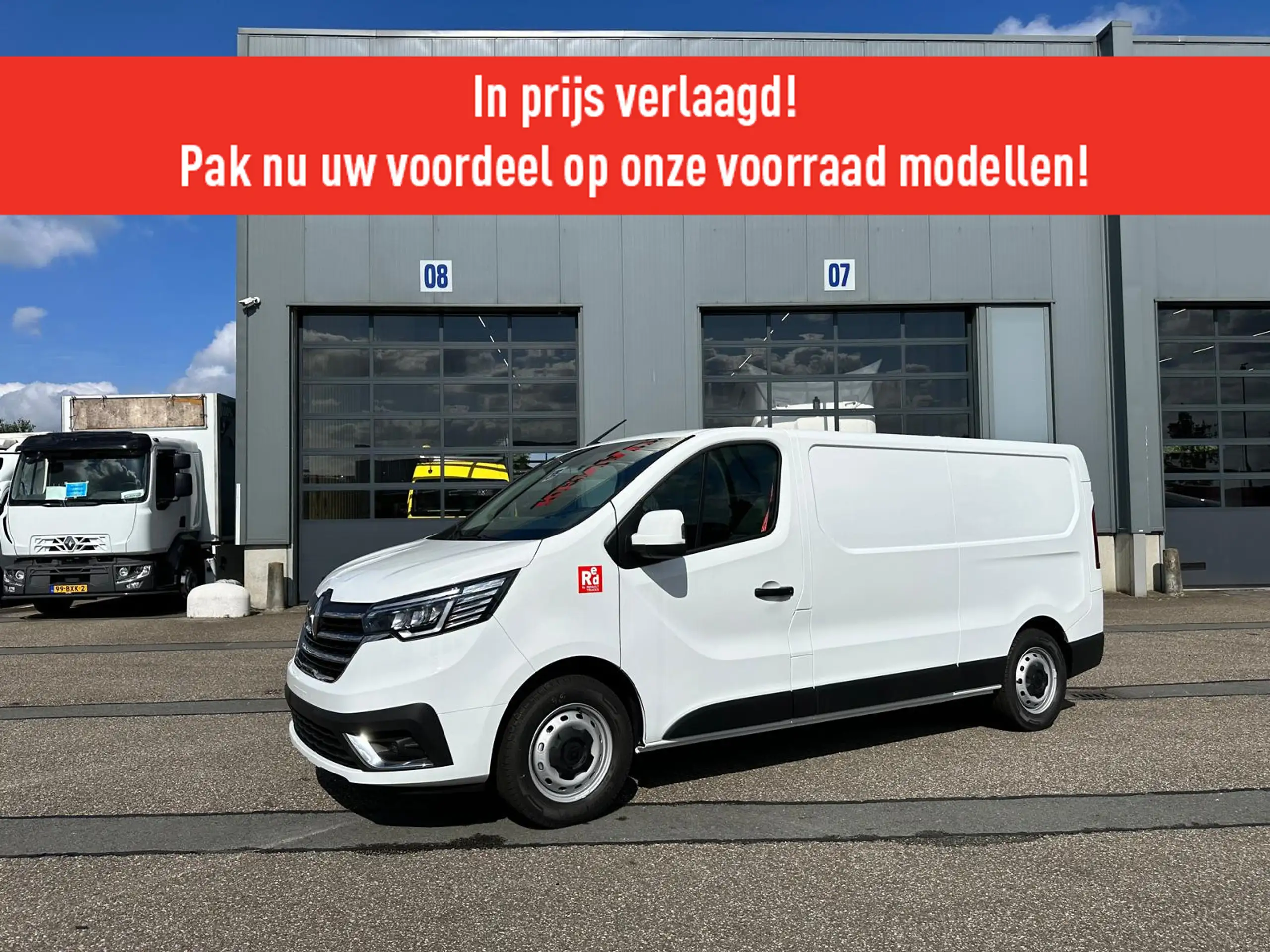 Renault - Trafic