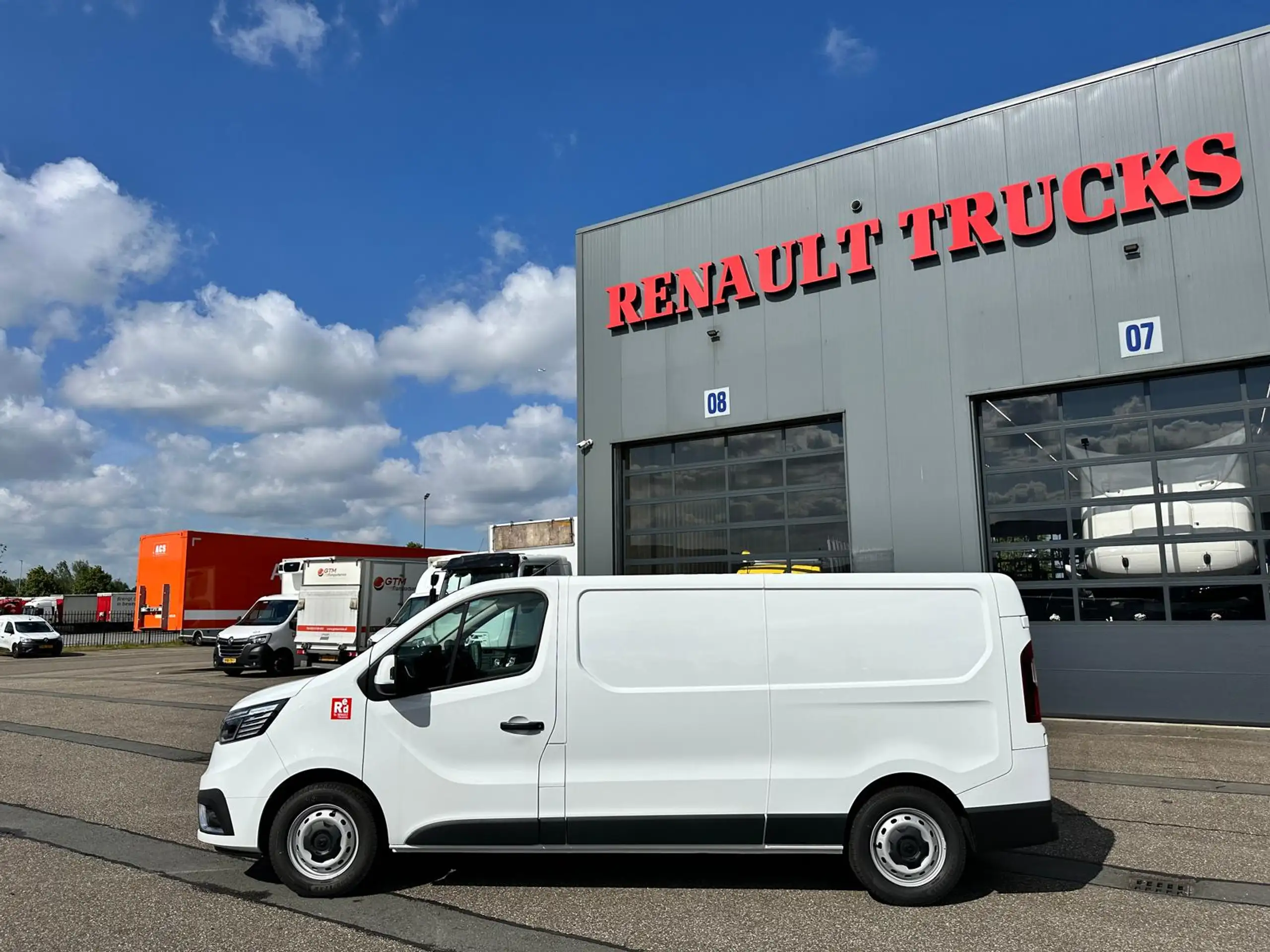 Renault - Trafic