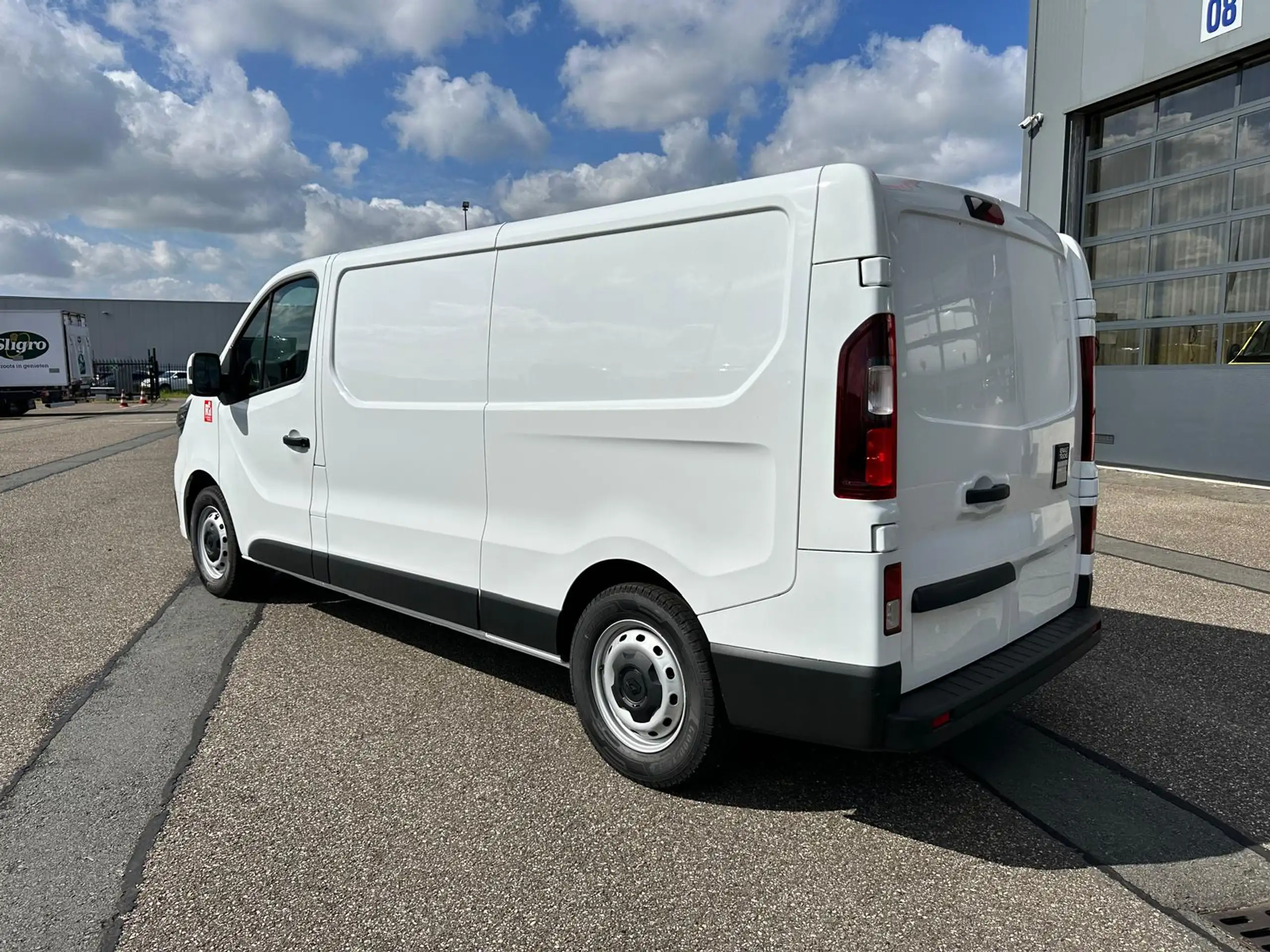 Renault - Trafic