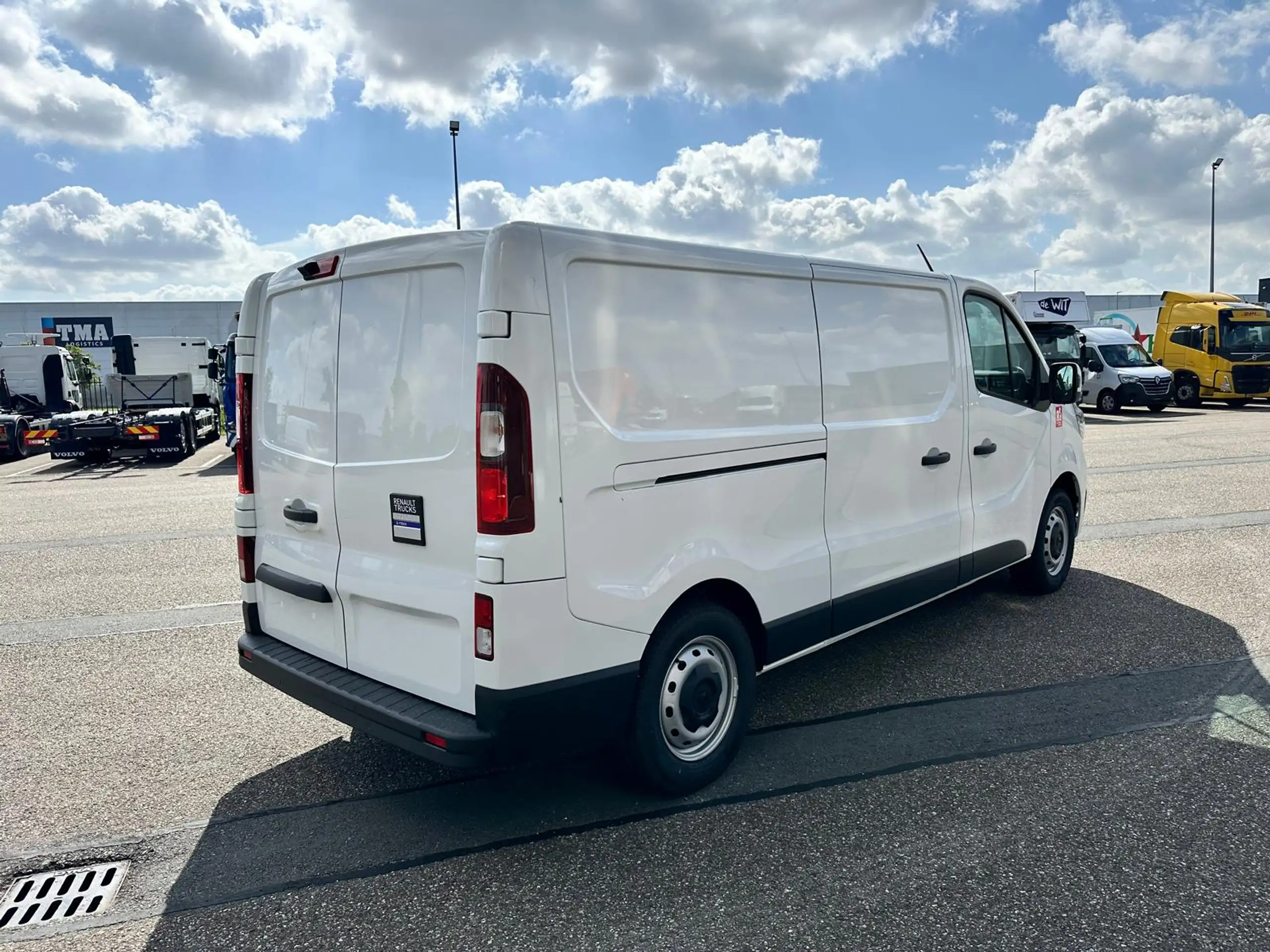 Renault - Trafic