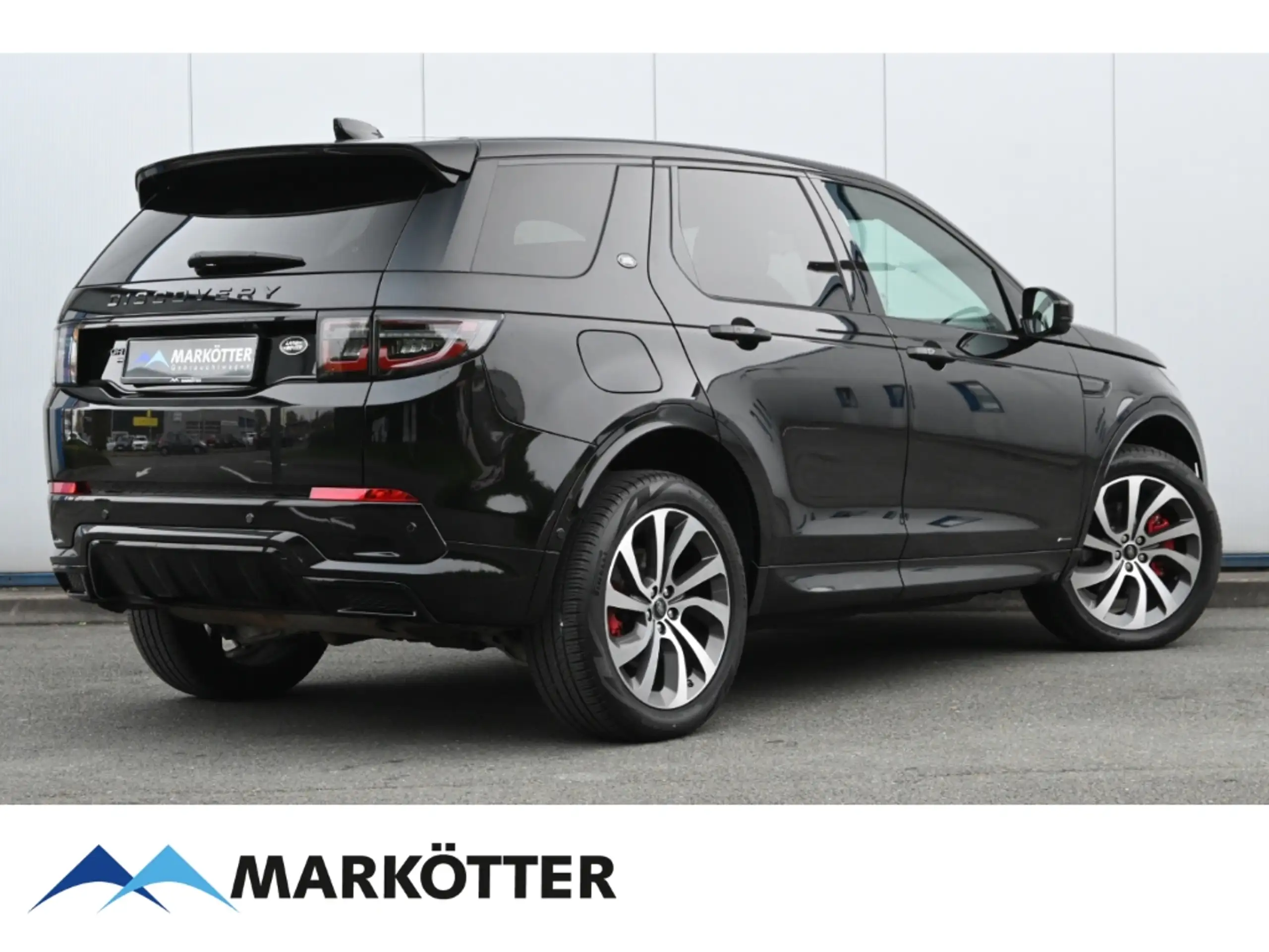 Land Rover - Discovery Sport