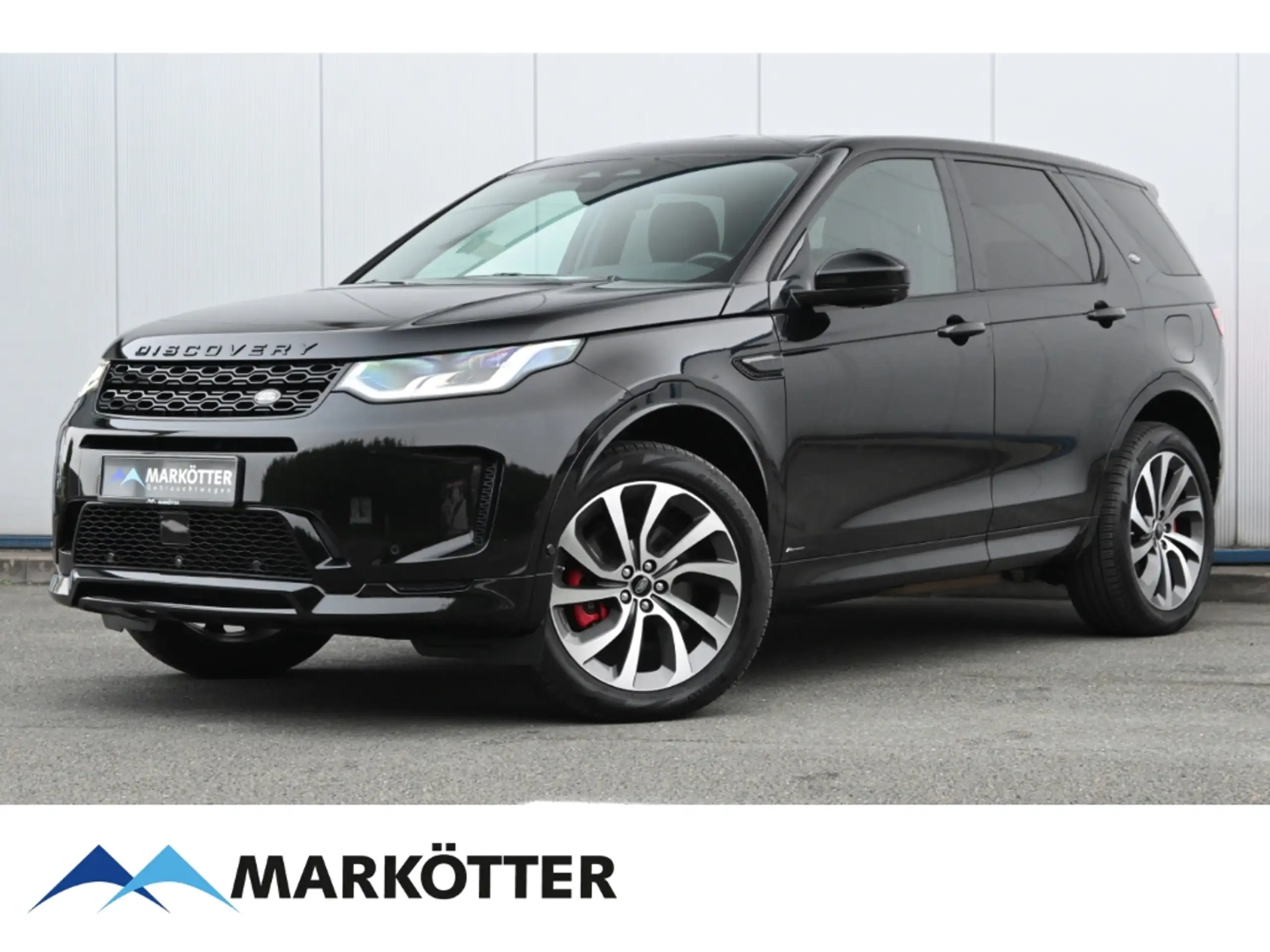 Land Rover - Discovery Sport