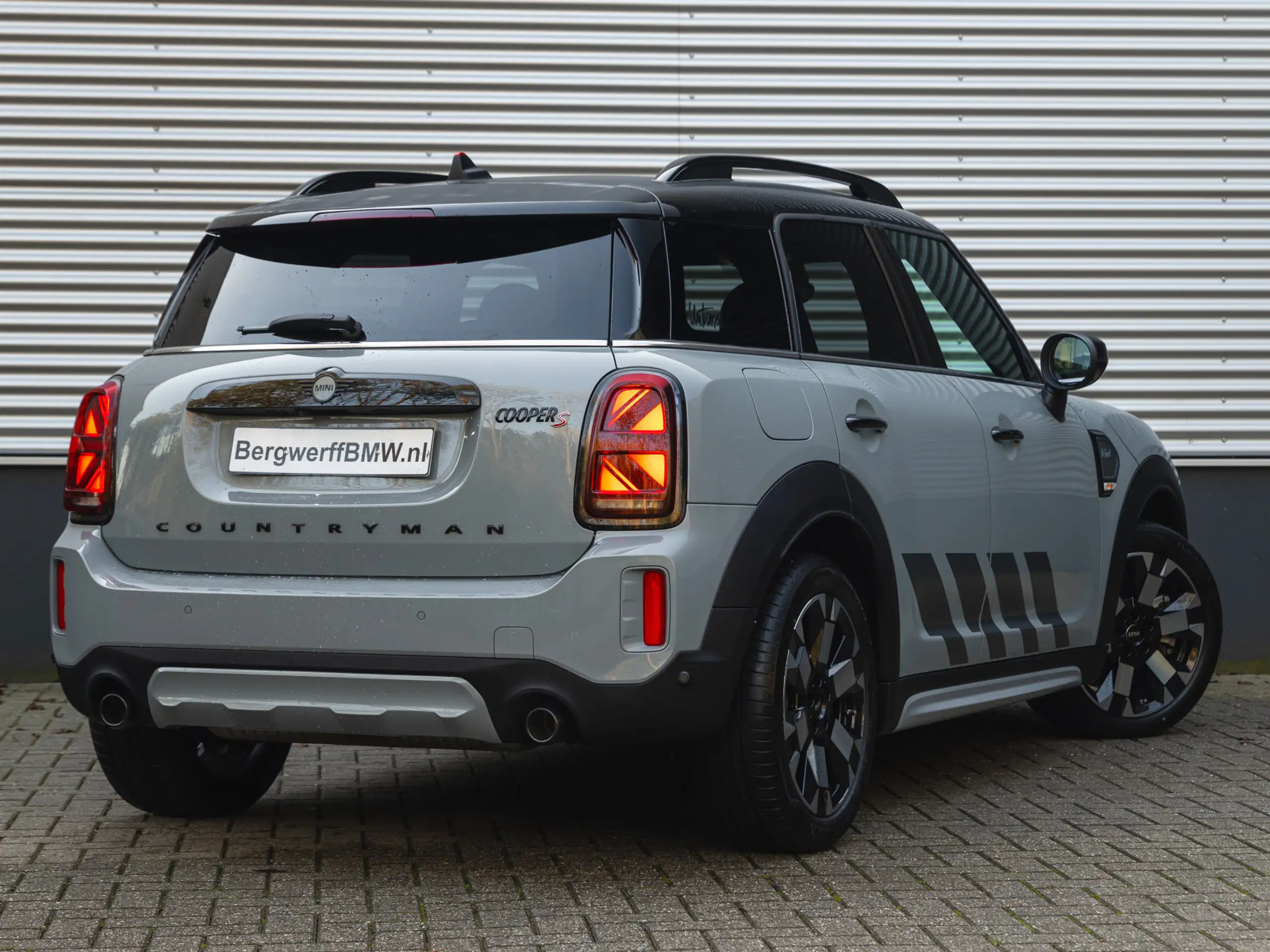 MINI - Cooper S Countryman