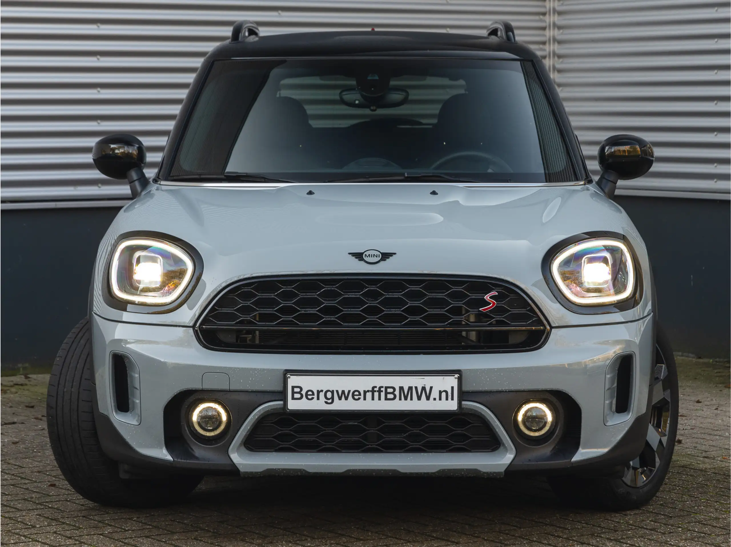 MINI - Cooper S Countryman