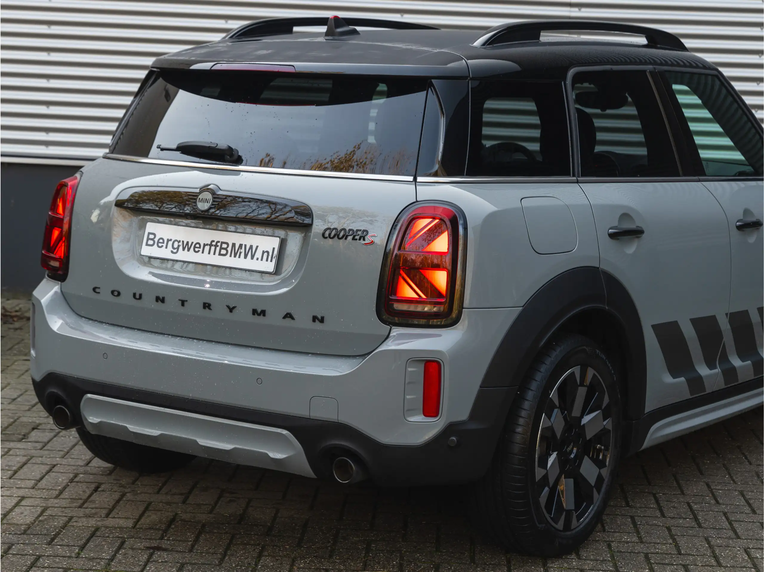 MINI - Cooper S Countryman