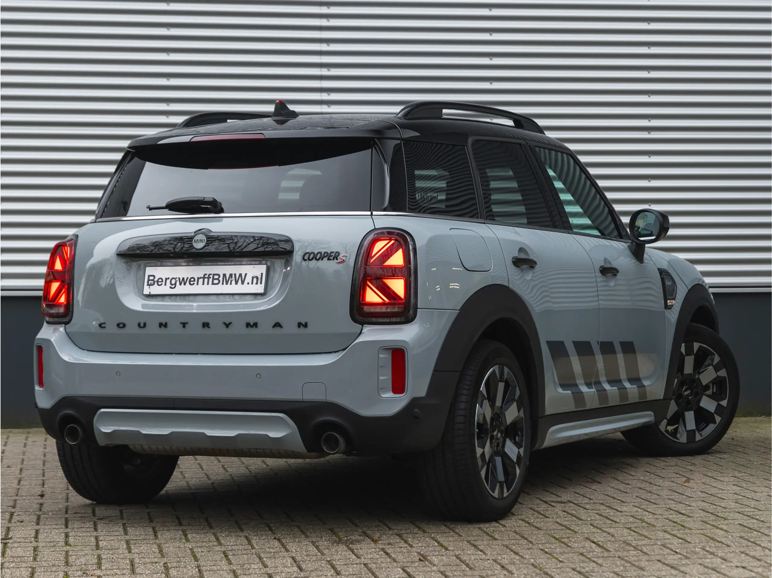 MINI - Cooper S Countryman