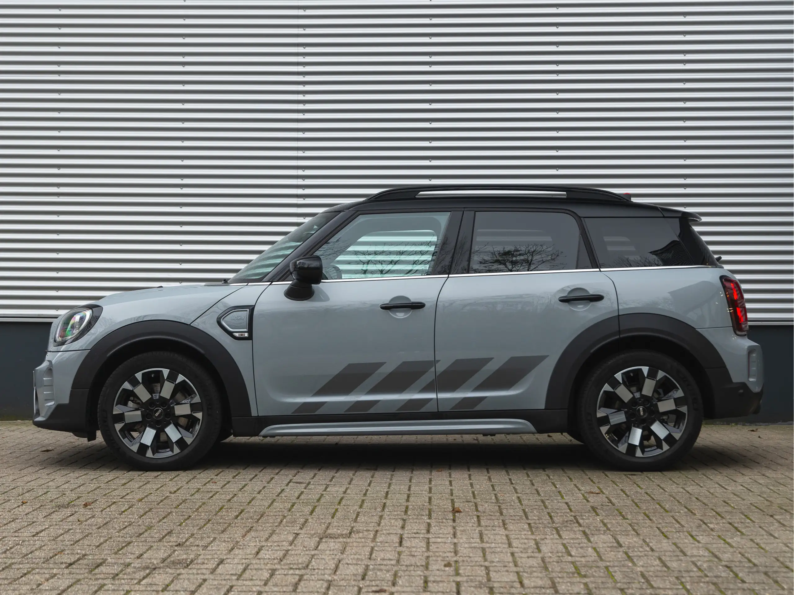 MINI - Cooper S Countryman