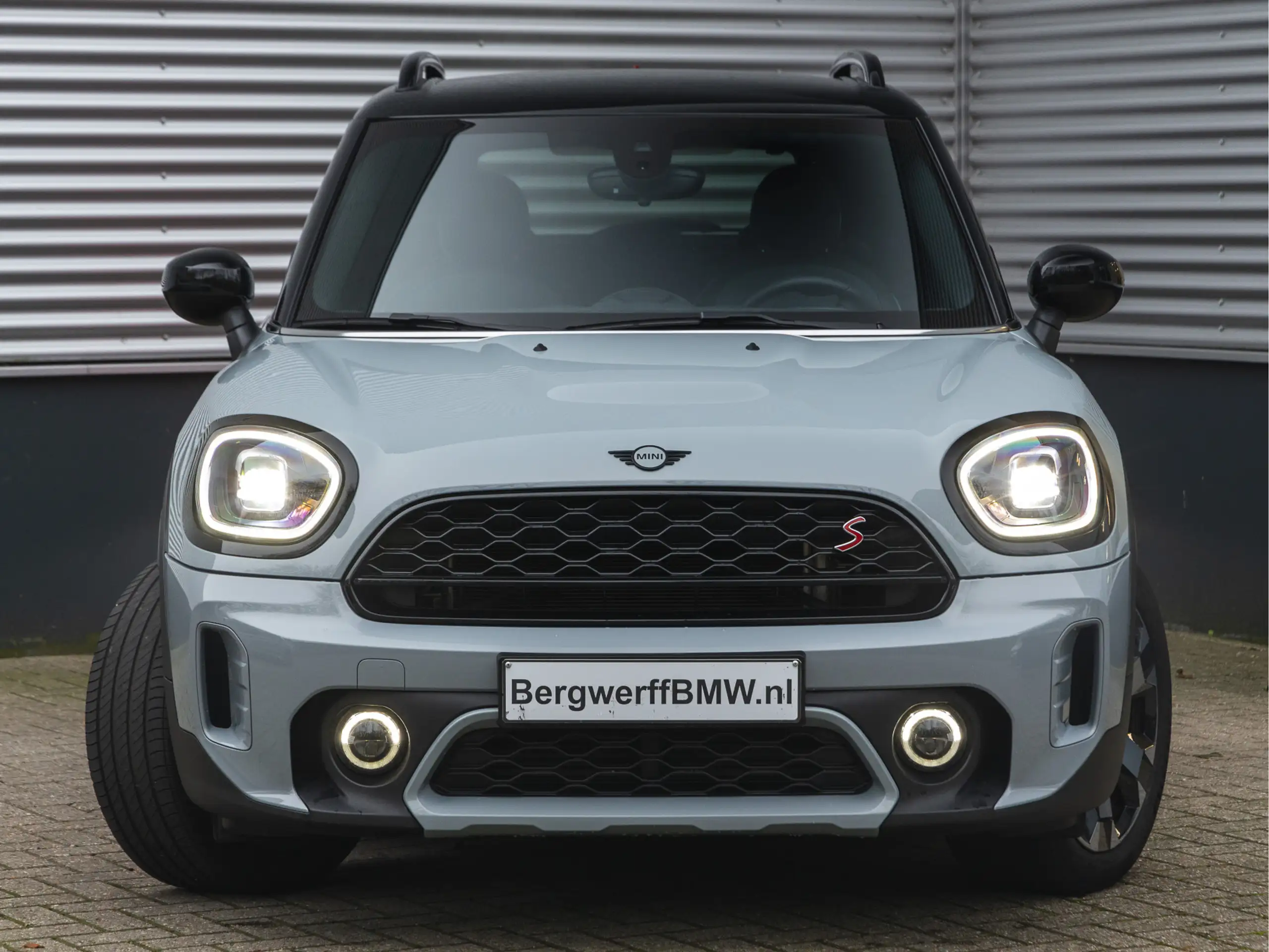 MINI - Cooper S Countryman