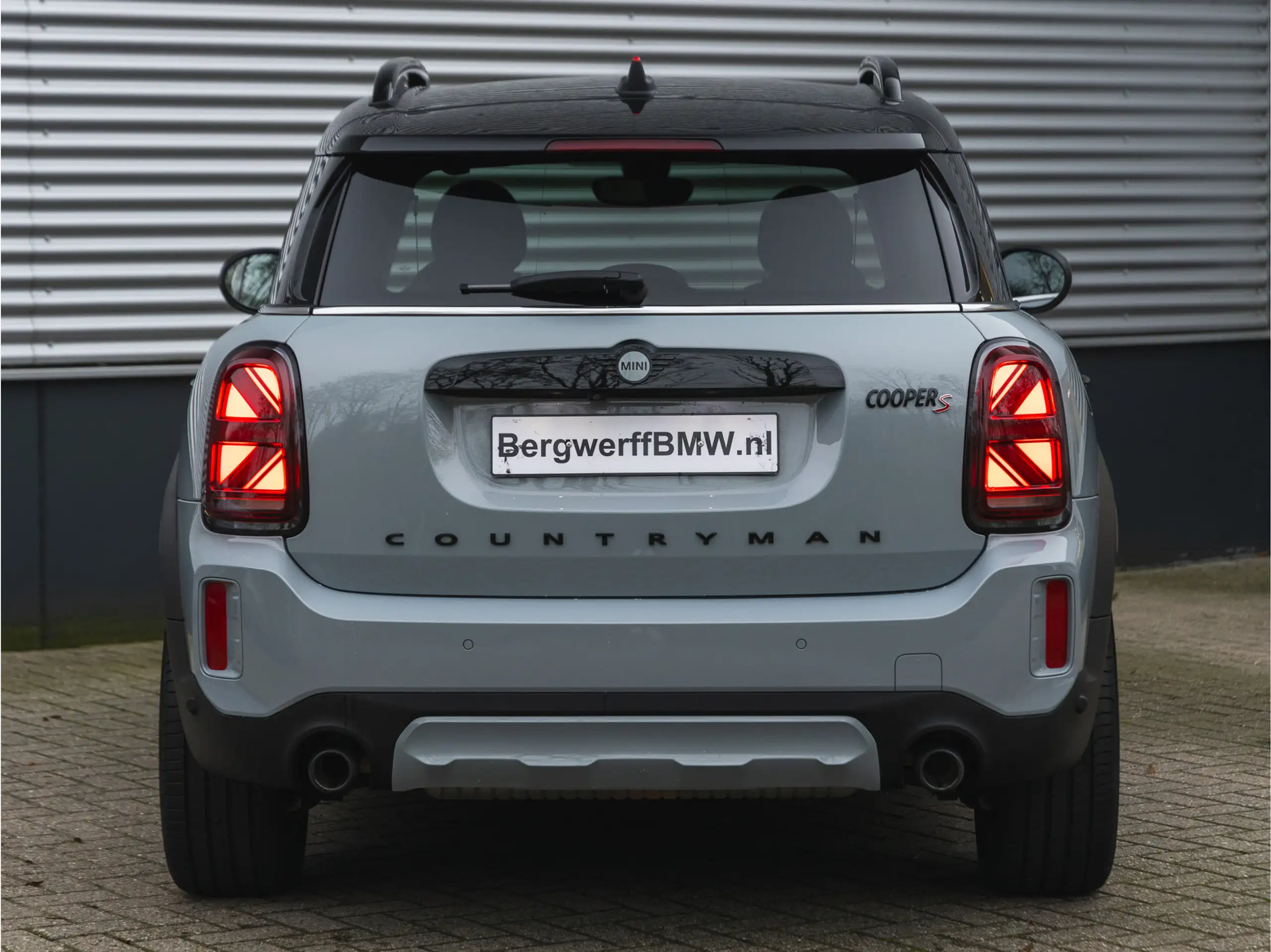 MINI - Cooper S Countryman