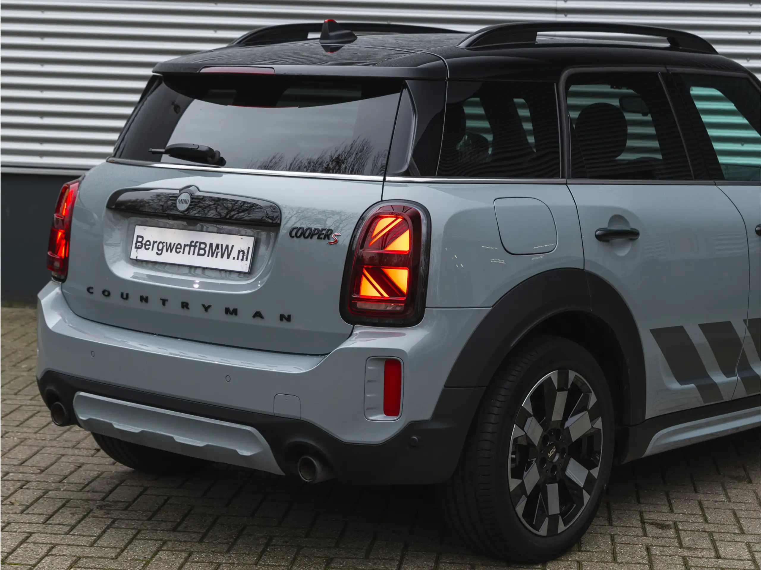 MINI - Cooper S Countryman