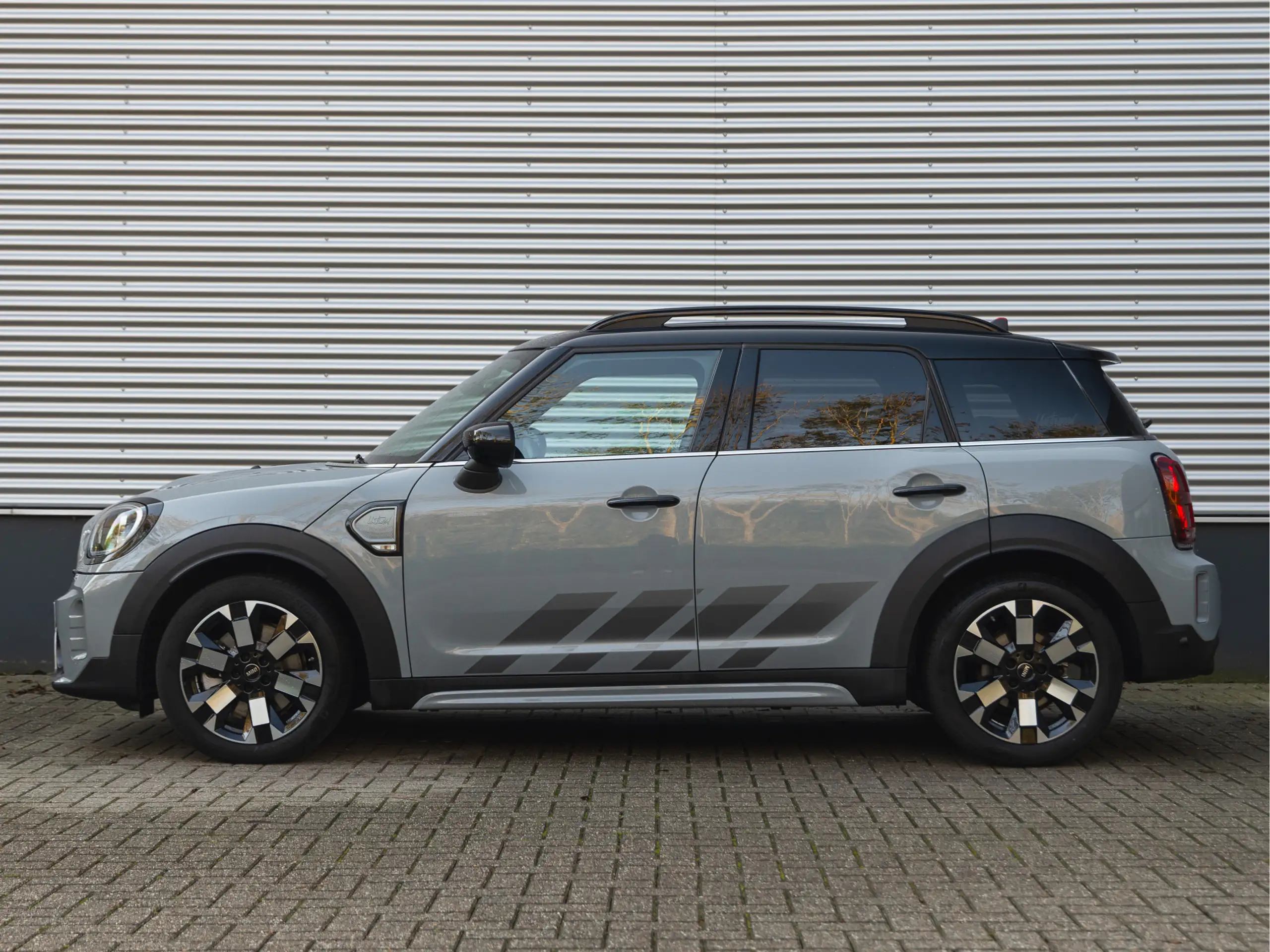 MINI - Cooper S Countryman