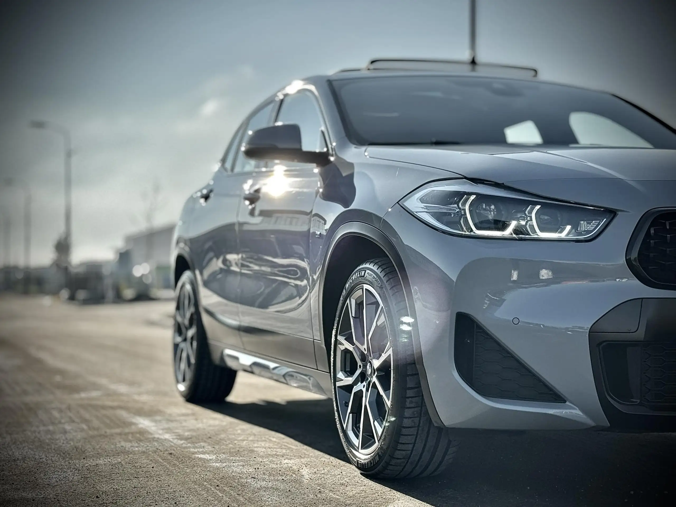 BMW - X2