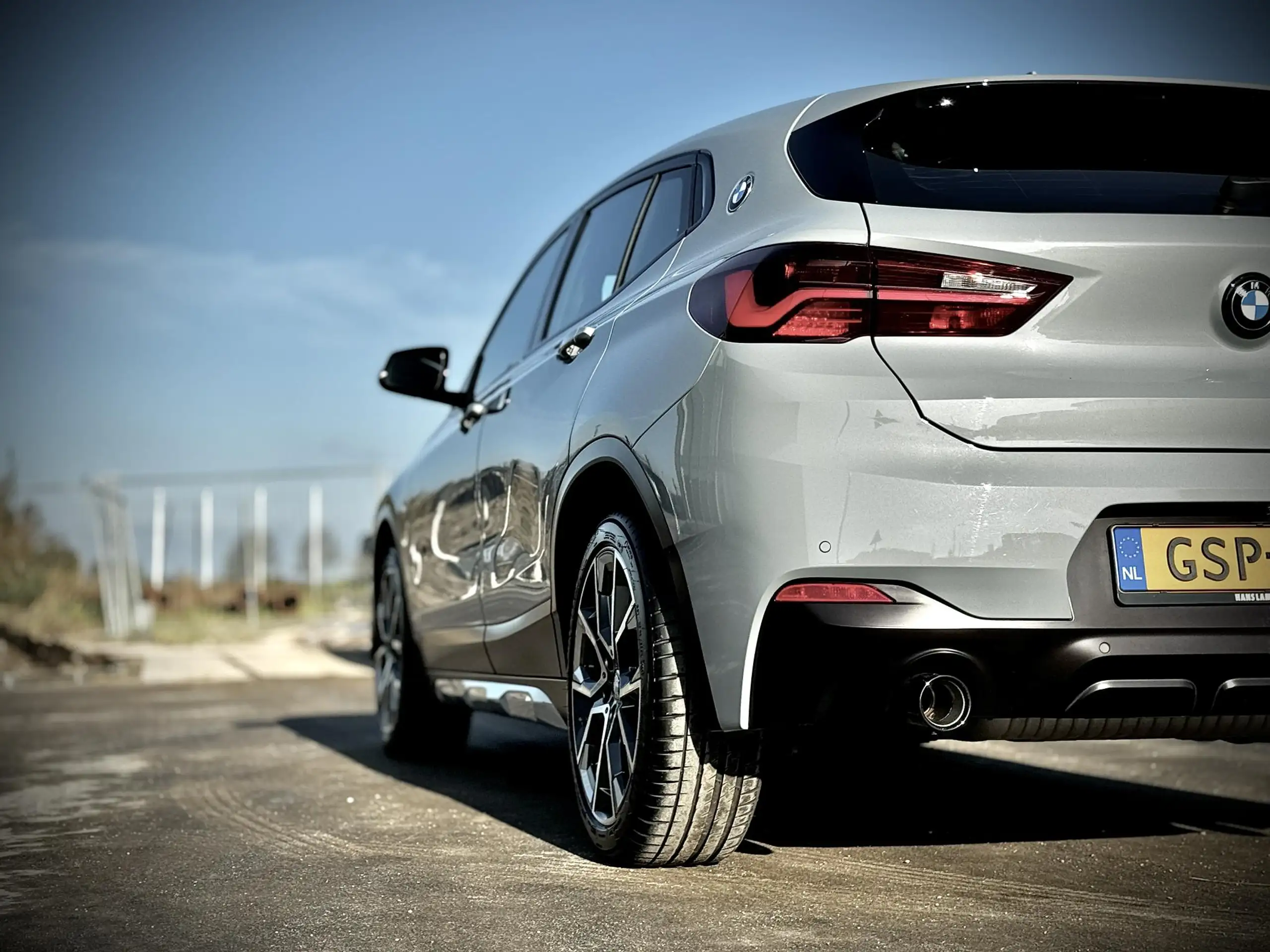 BMW - X2