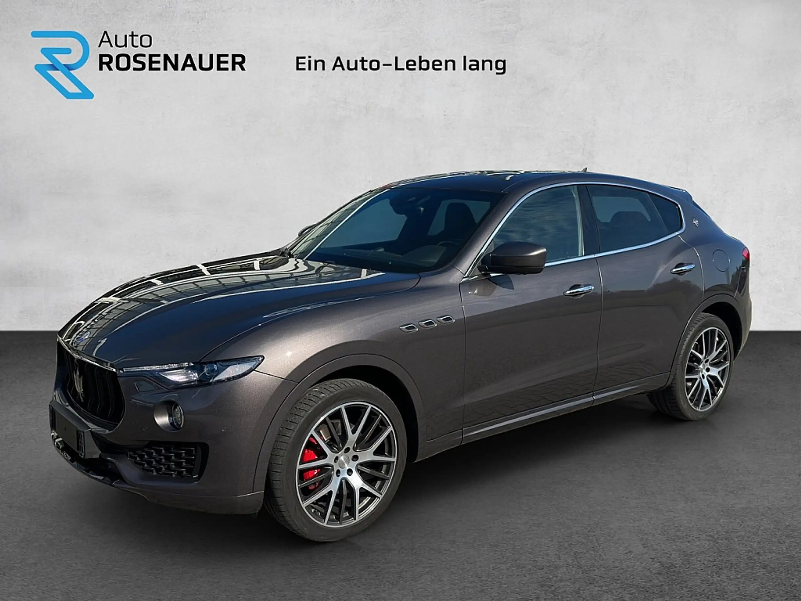 Maserati - Levante