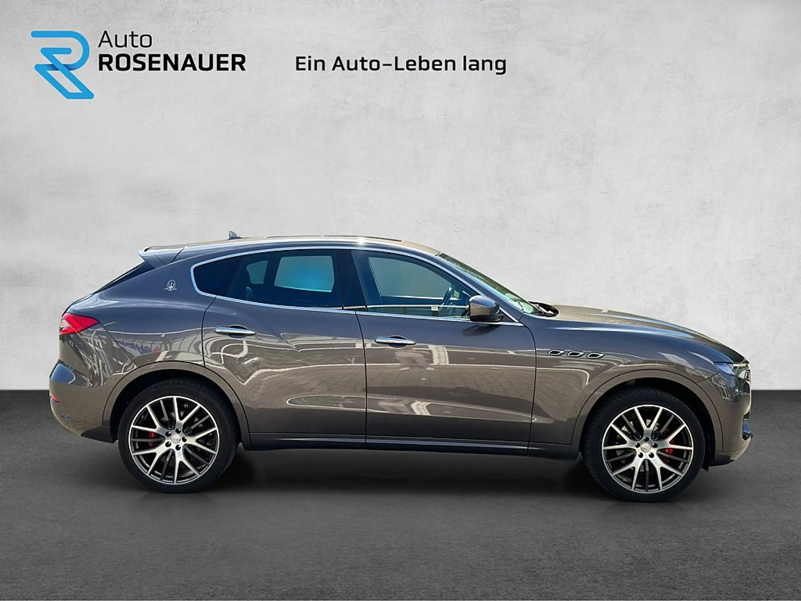 Maserati - Levante