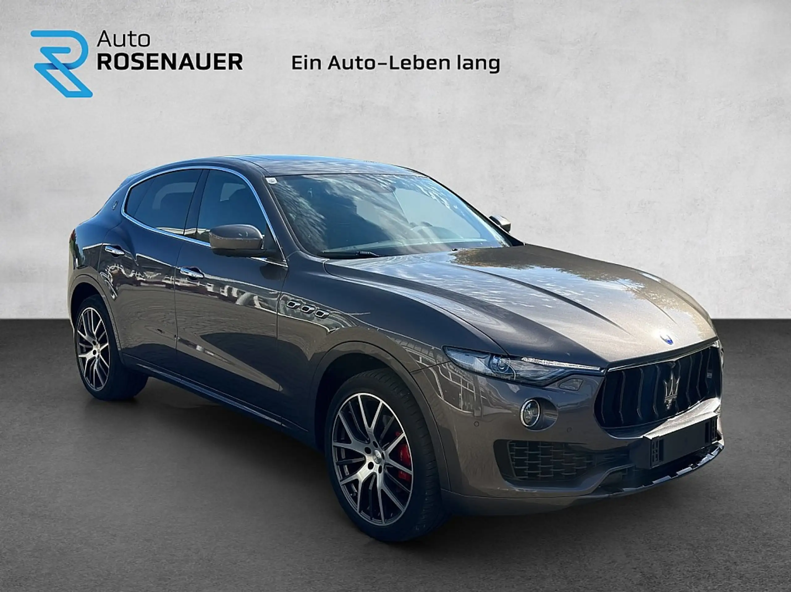 Maserati - Levante