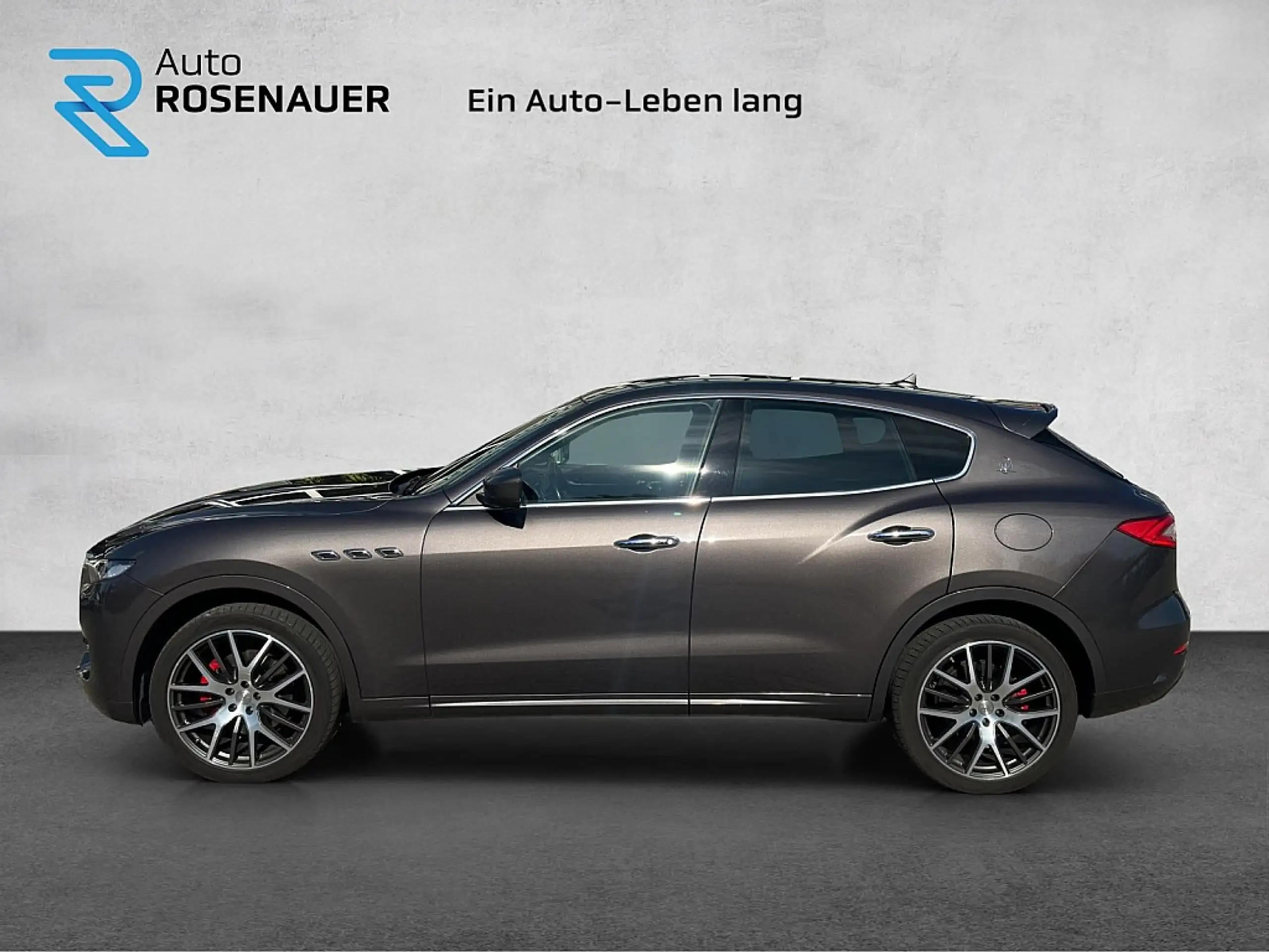 Maserati - Levante