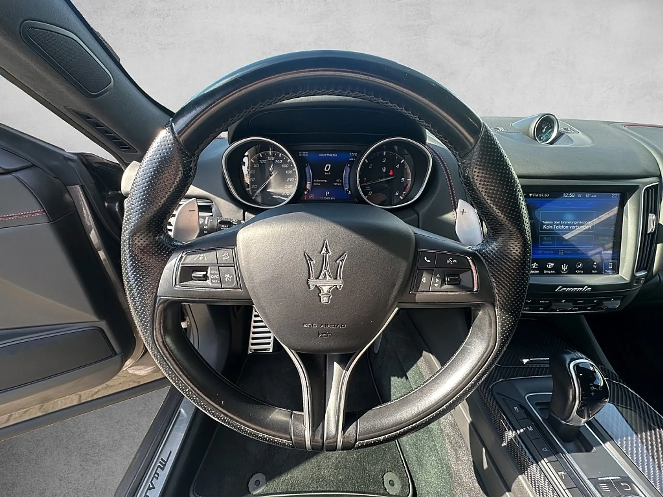 Maserati - Levante