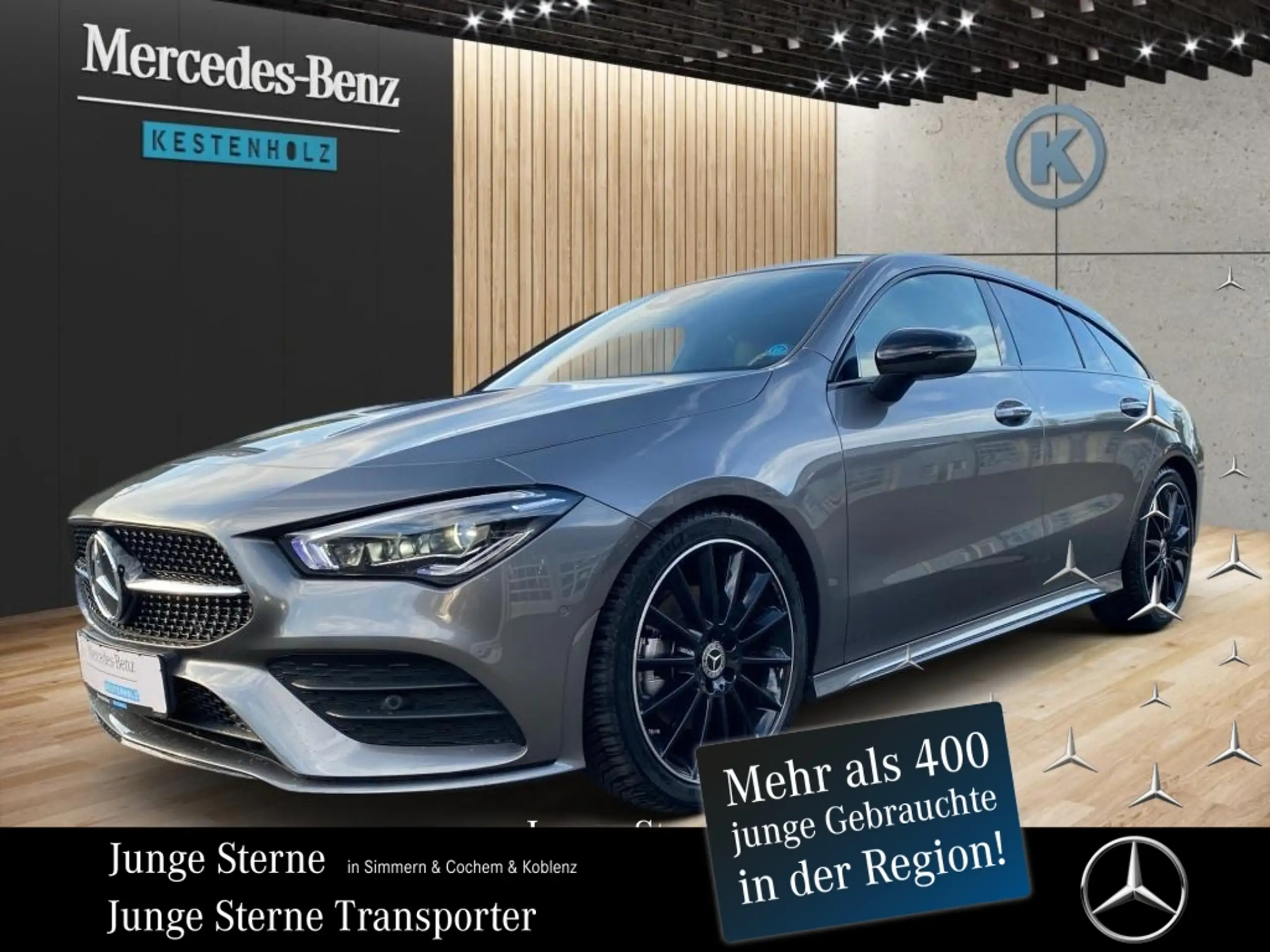 Mercedes-Benz CLA 220 2023