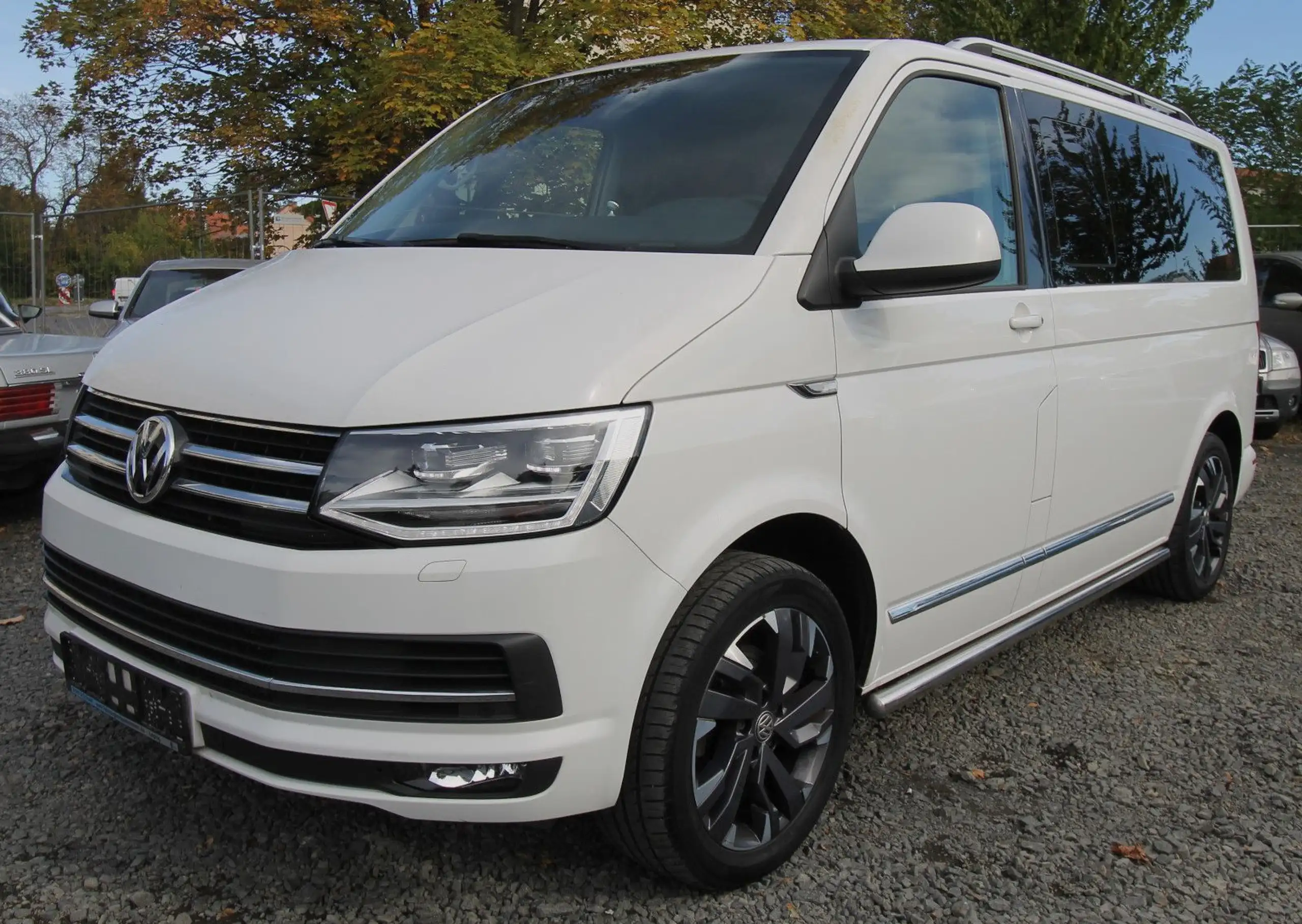 Volkswagen - T6 Multivan