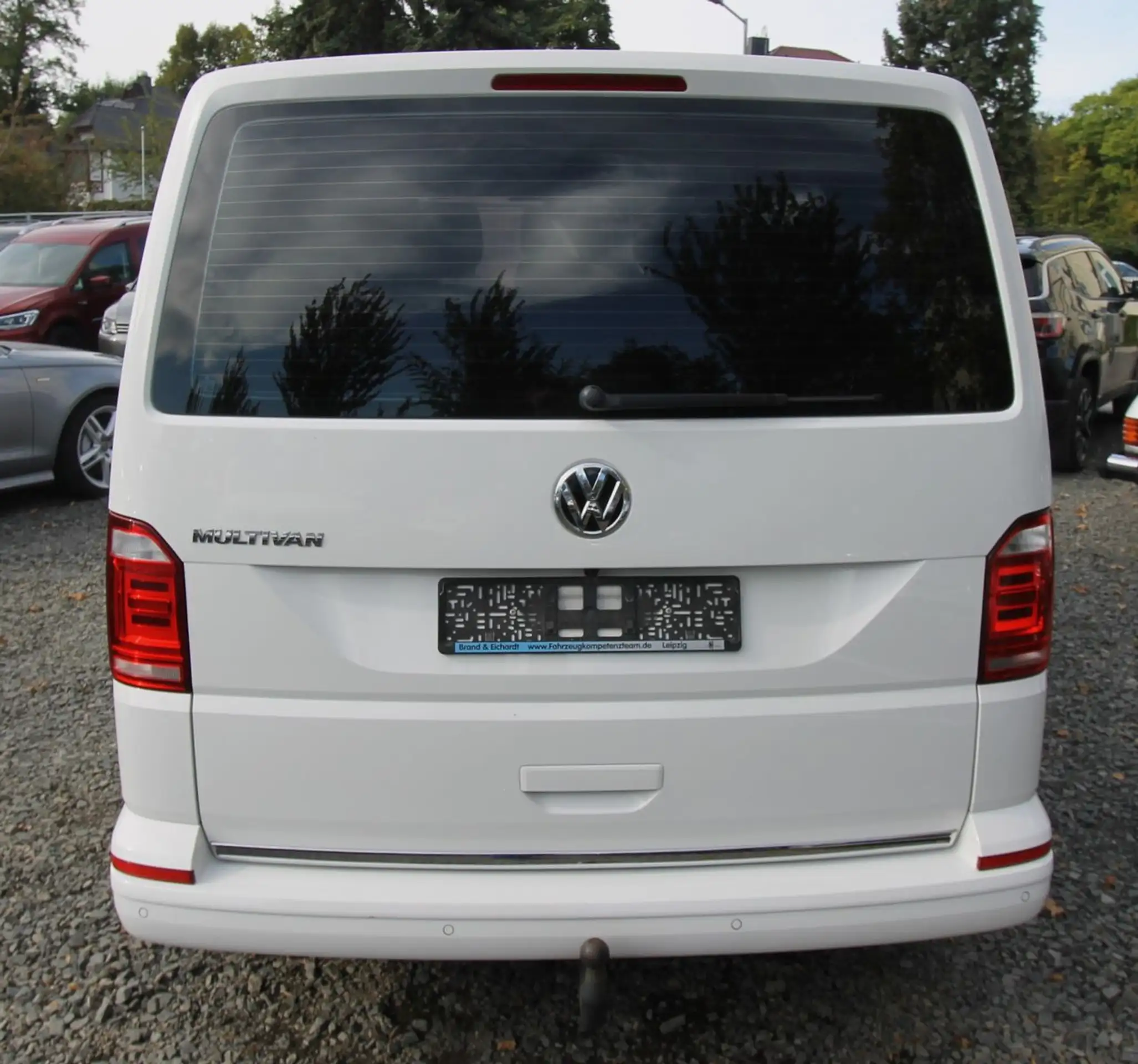 Volkswagen - T6 Multivan