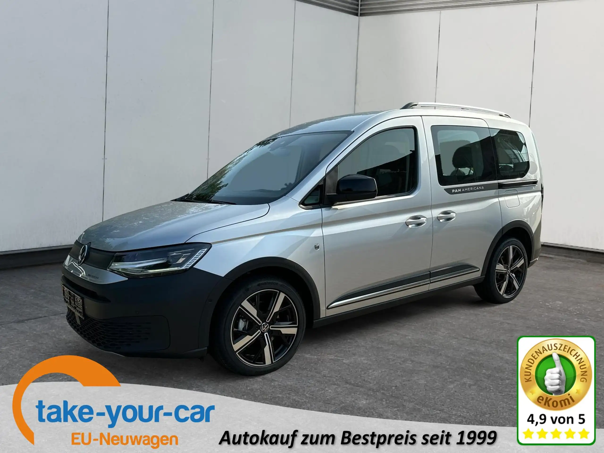 Volkswagen - Caddy