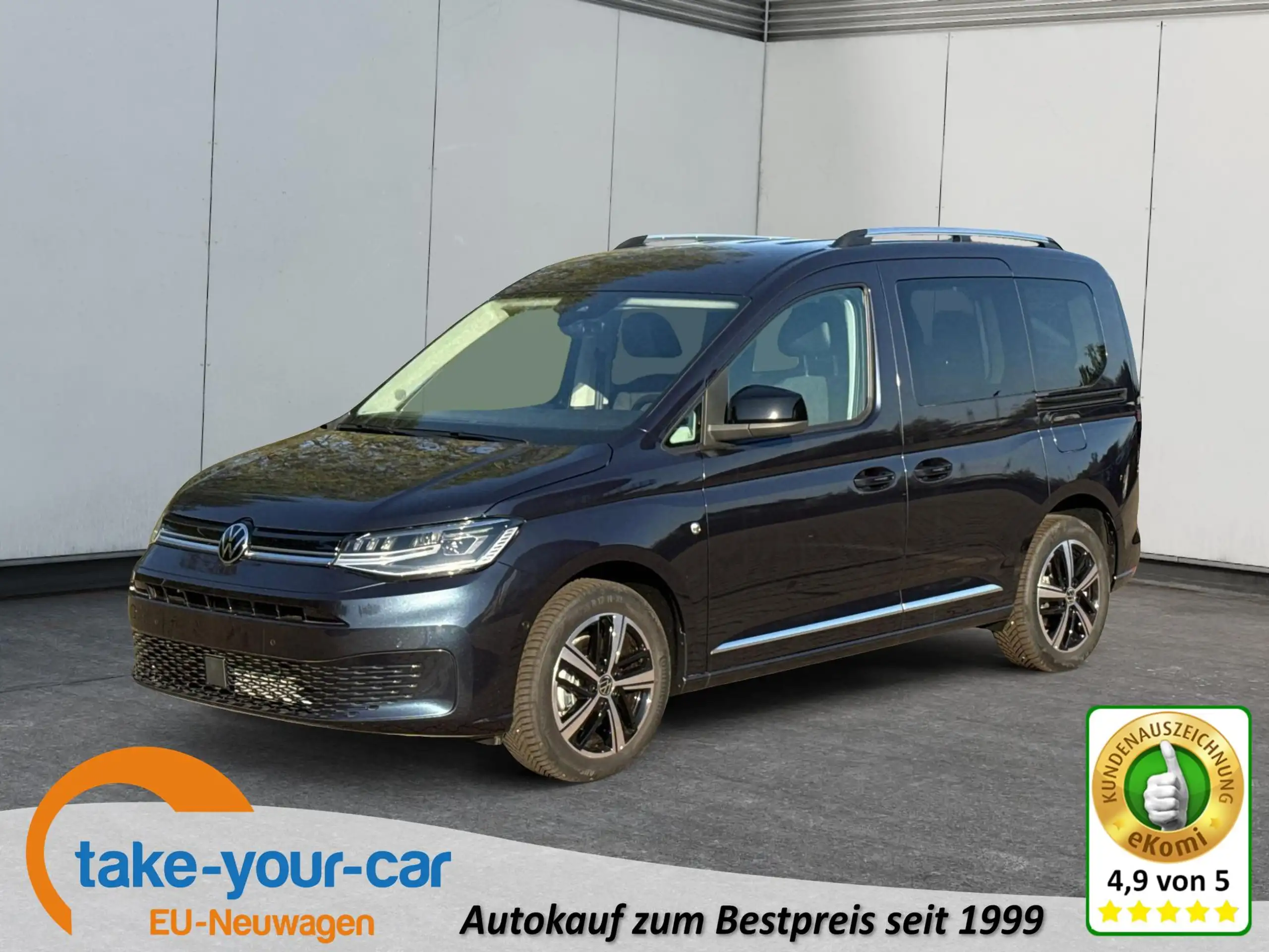 Volkswagen Caddy 2024