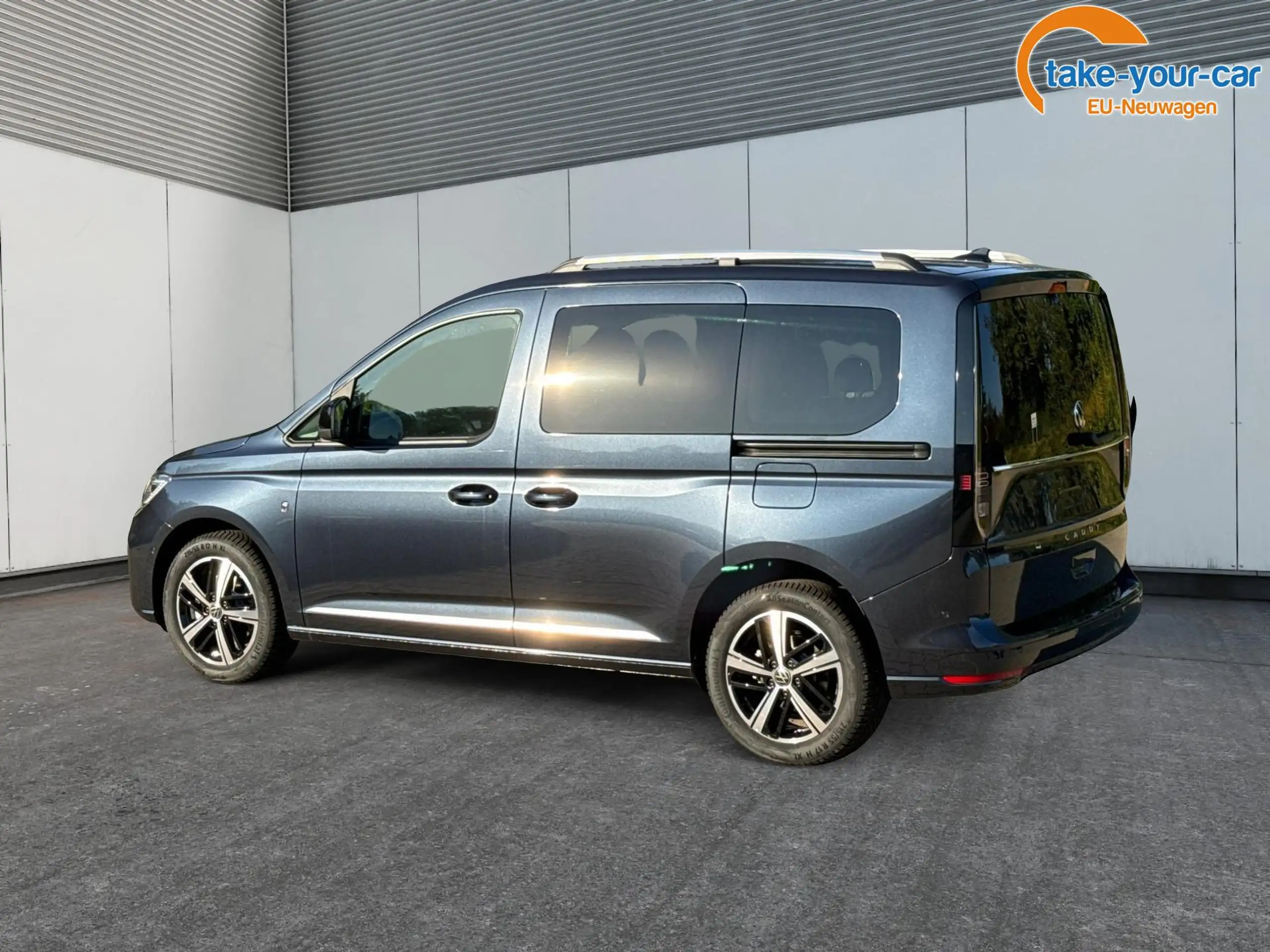 Volkswagen - Caddy