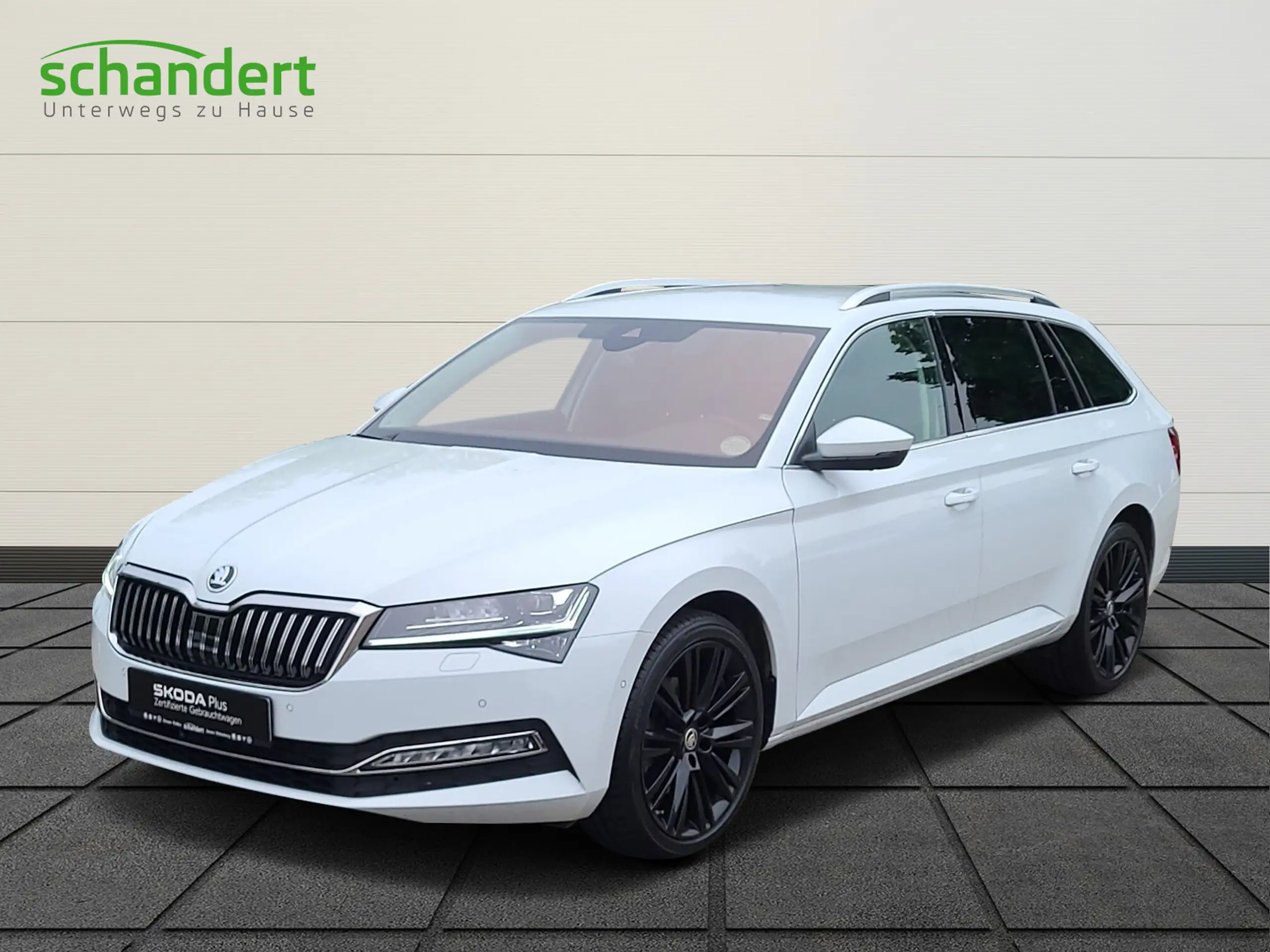 Skoda - Superb