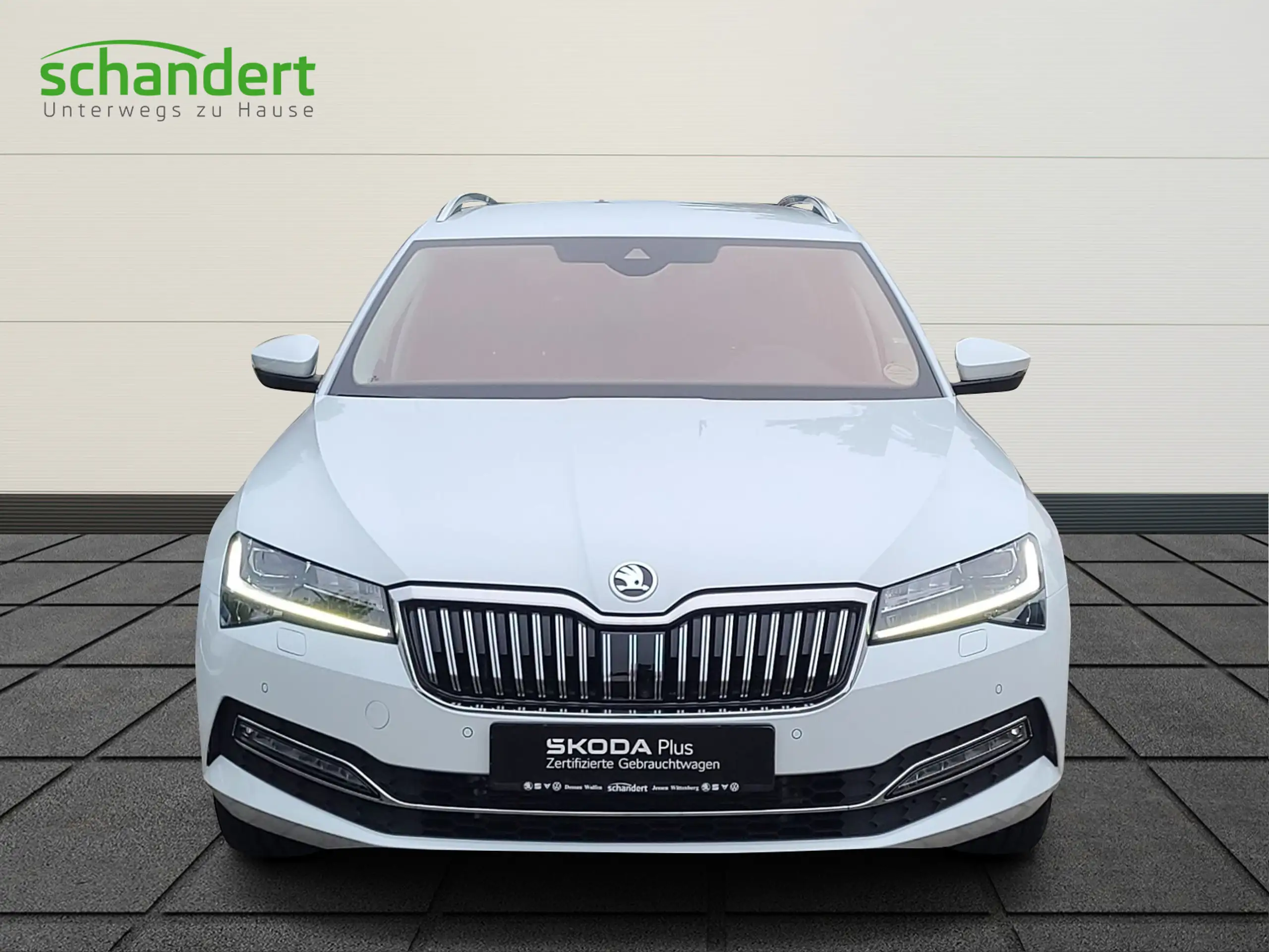 Skoda - Superb