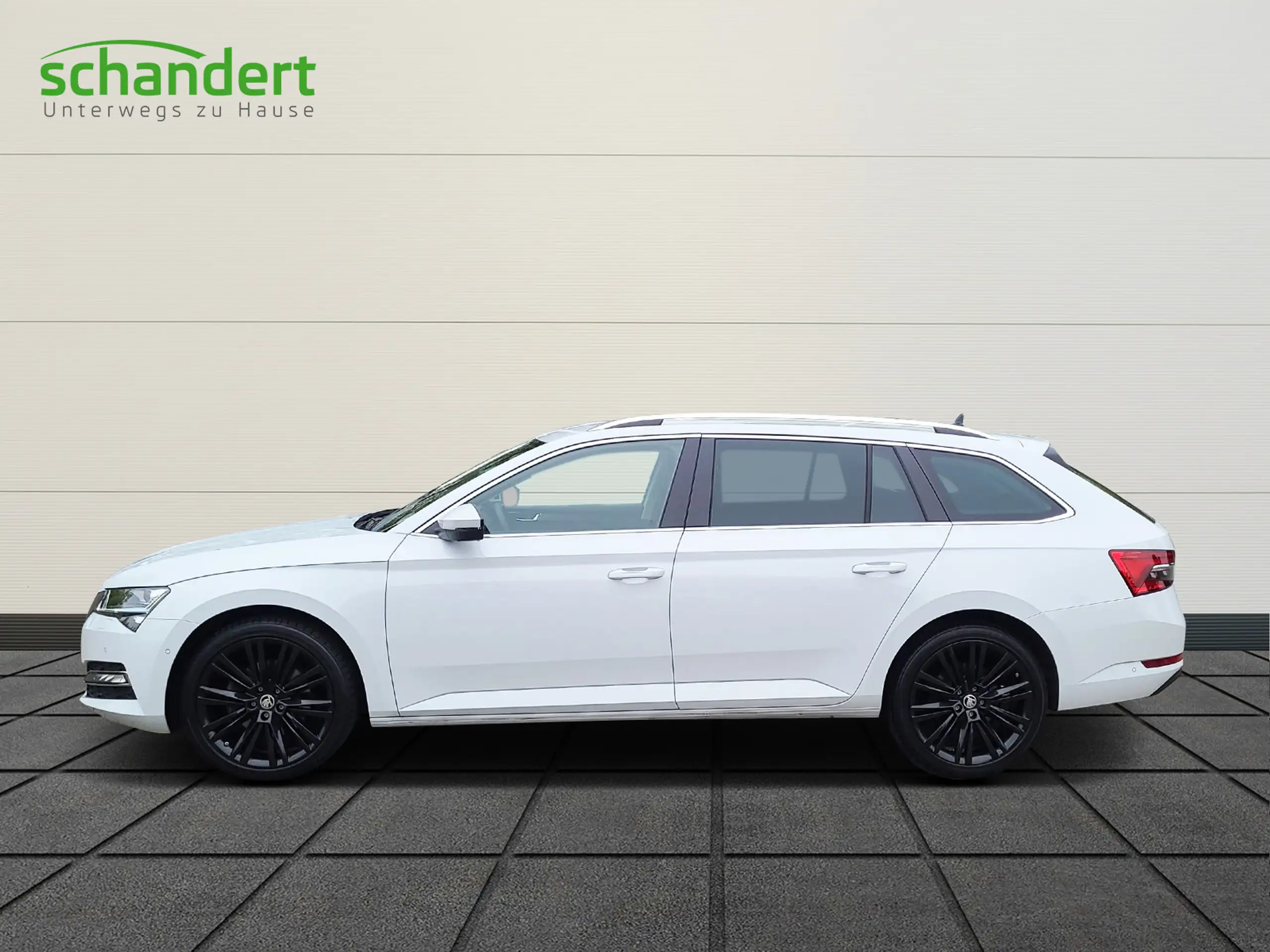 Skoda - Superb