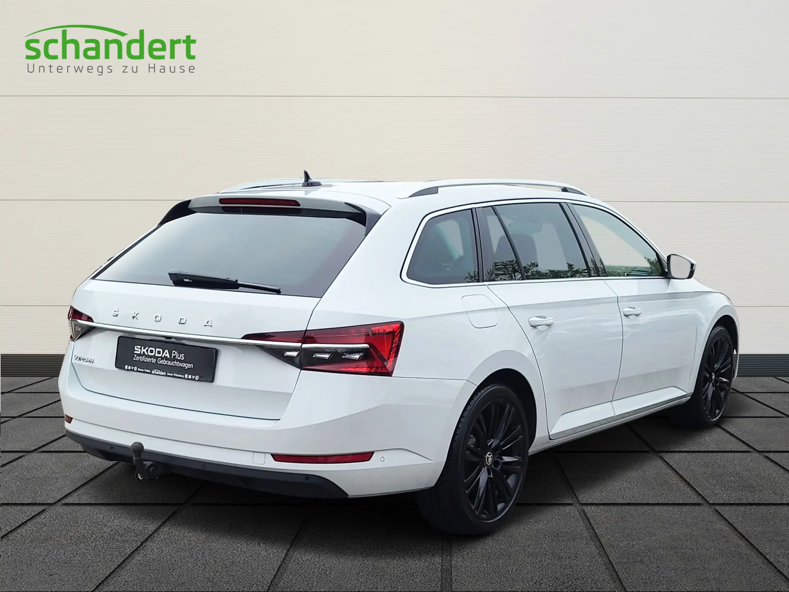 Skoda - Superb