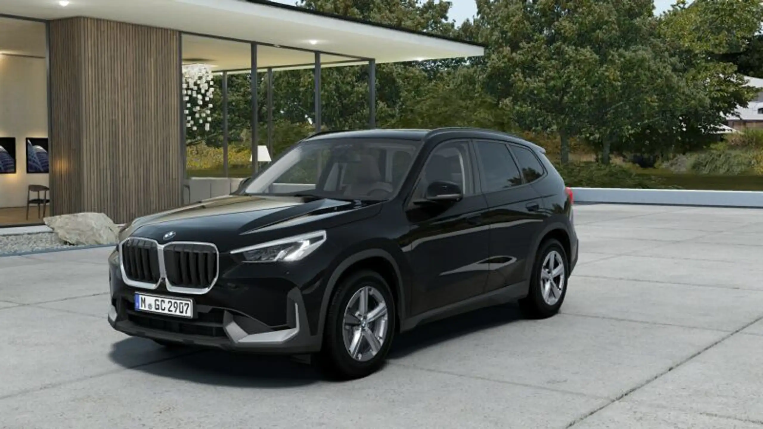 BMW X1 2020