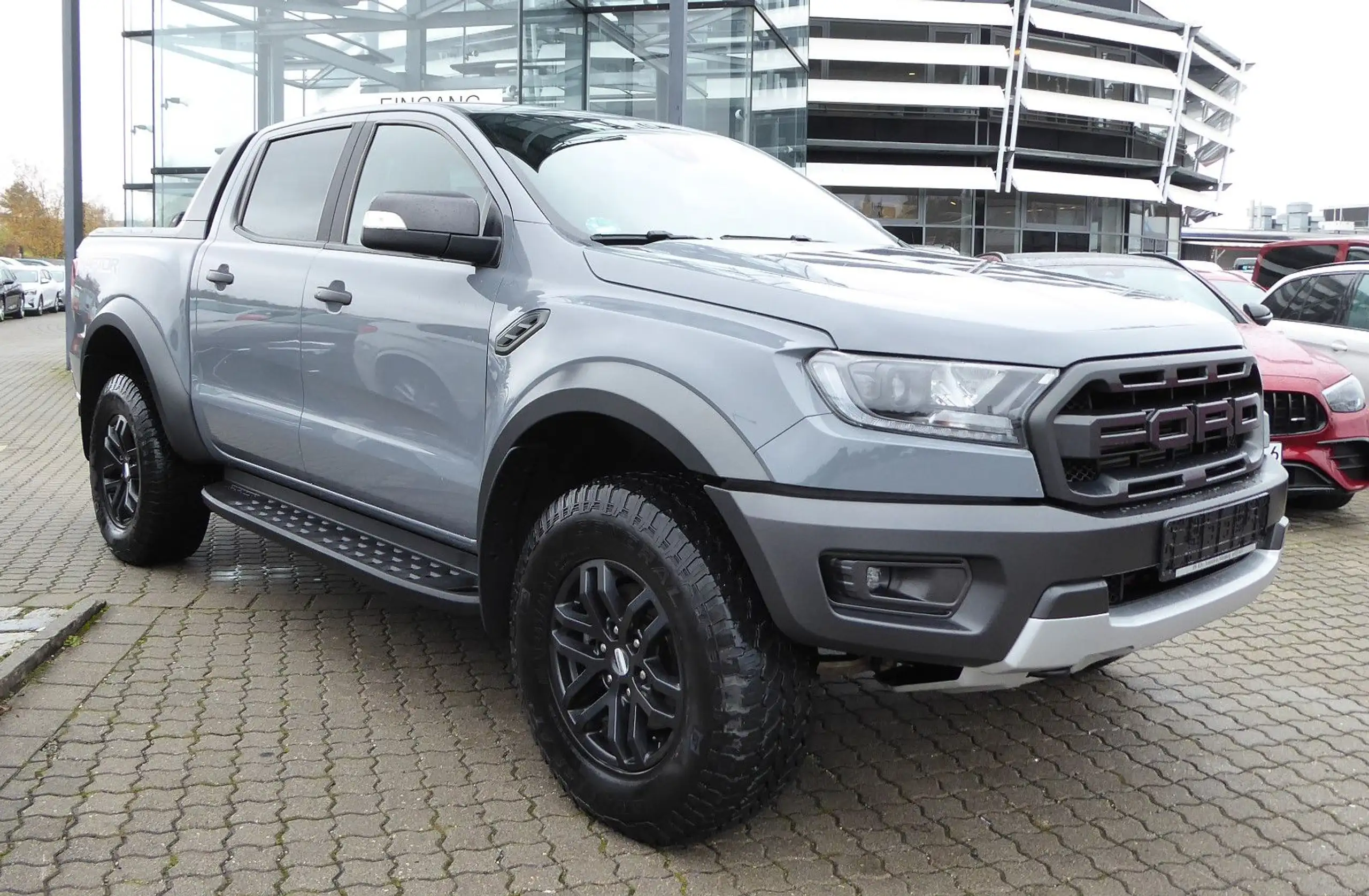 Ford - Ranger