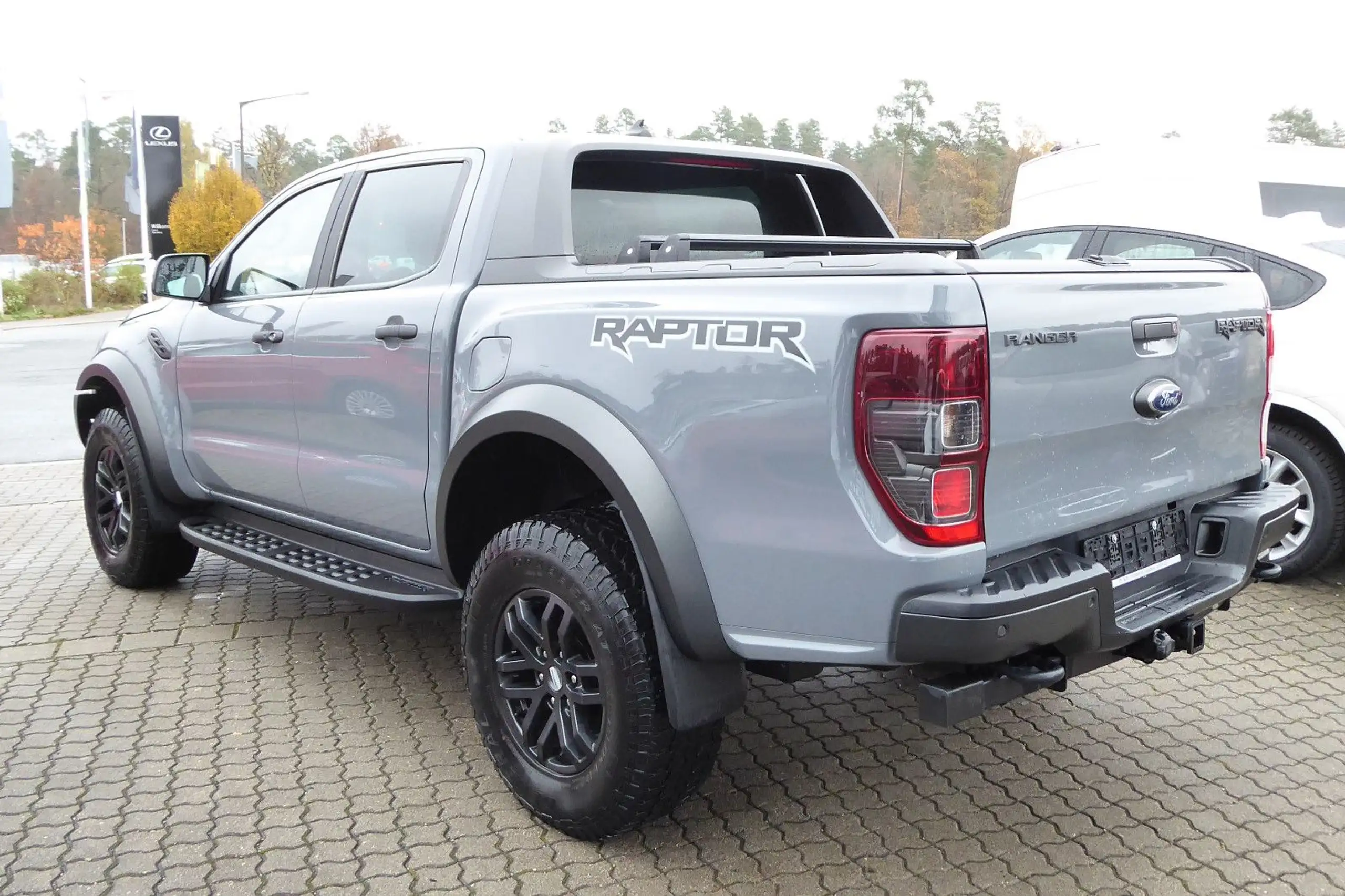 Ford - Ranger