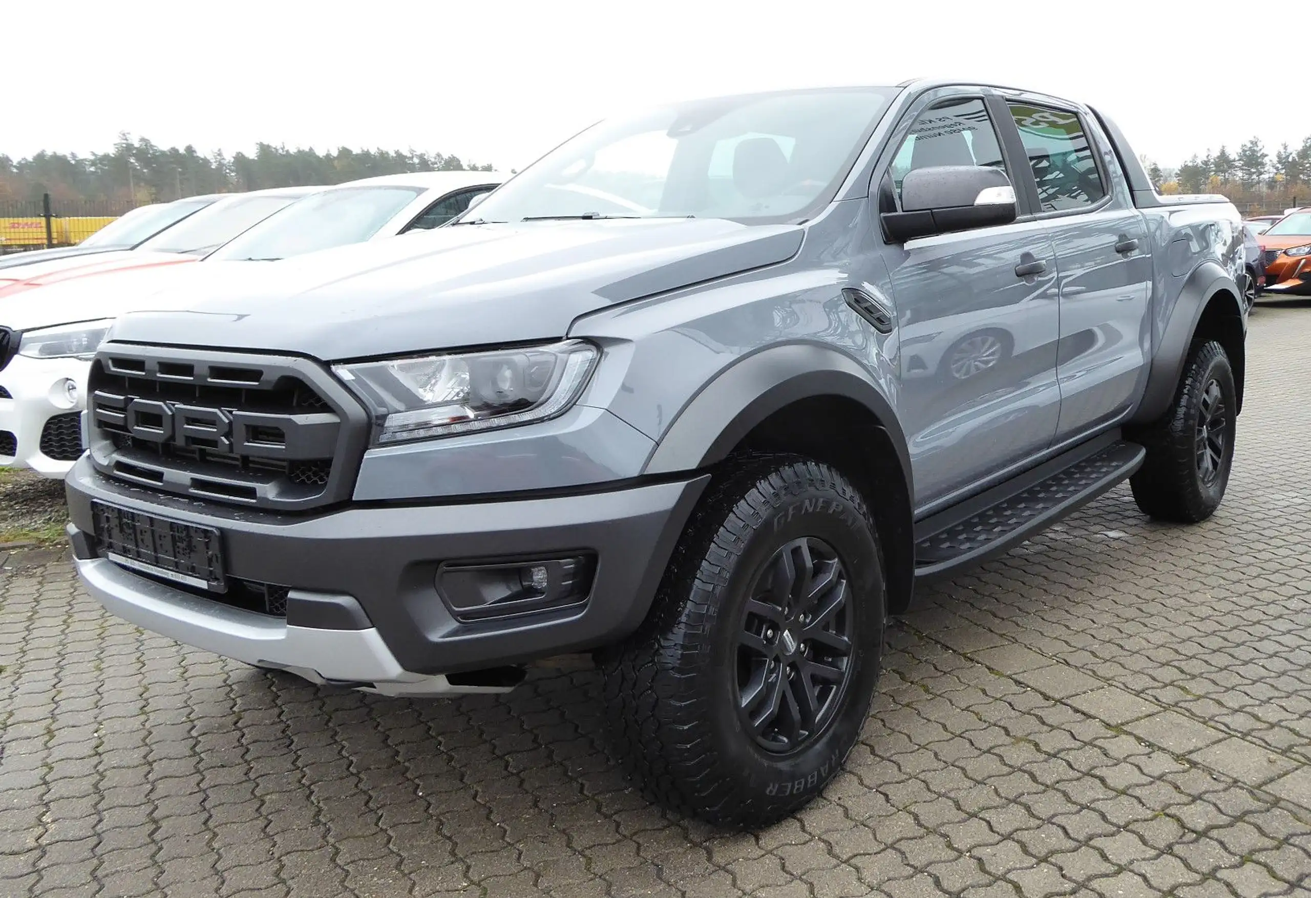 Ford - Ranger