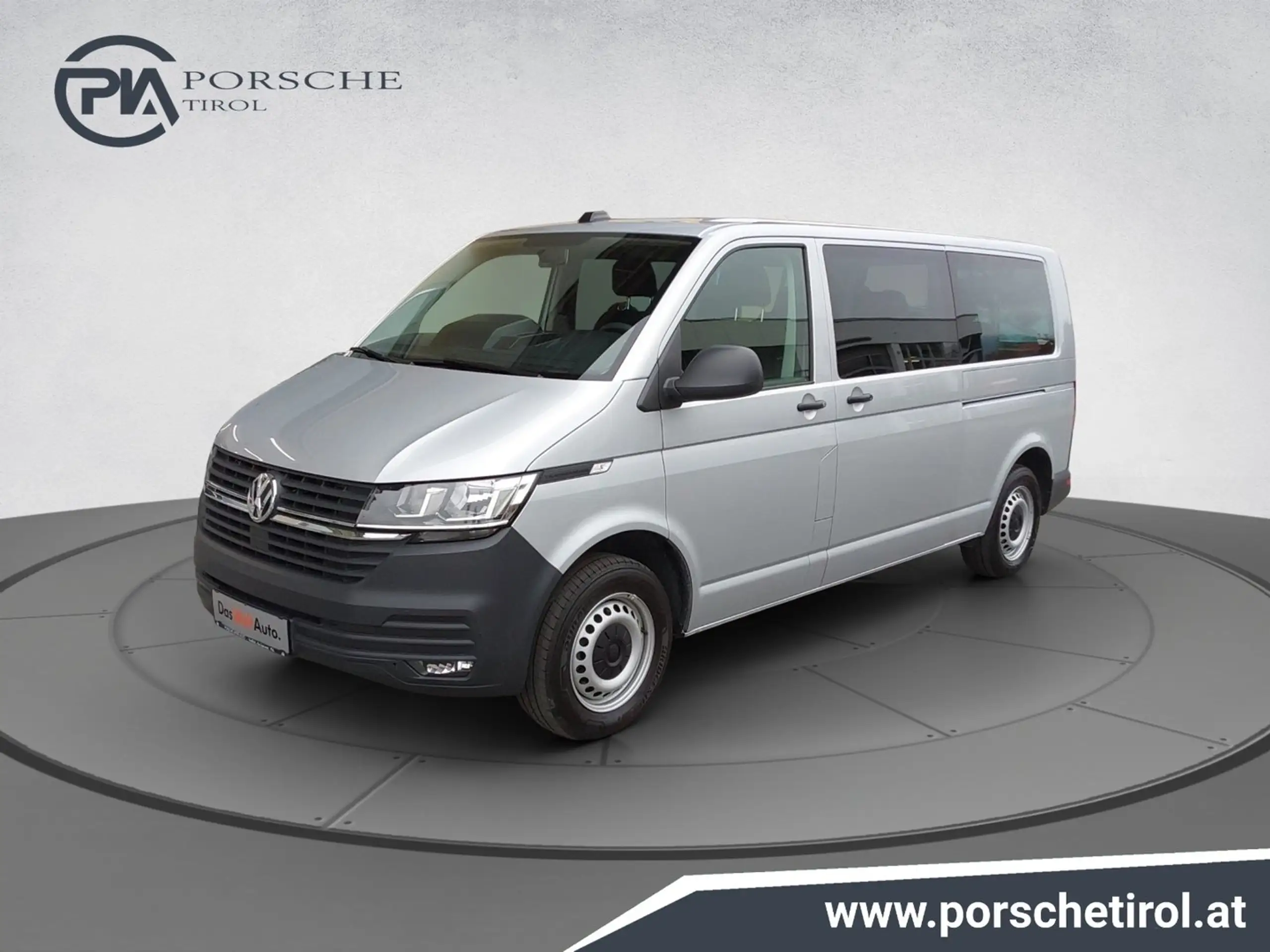 Volkswagen T6.1 Transporter 2021