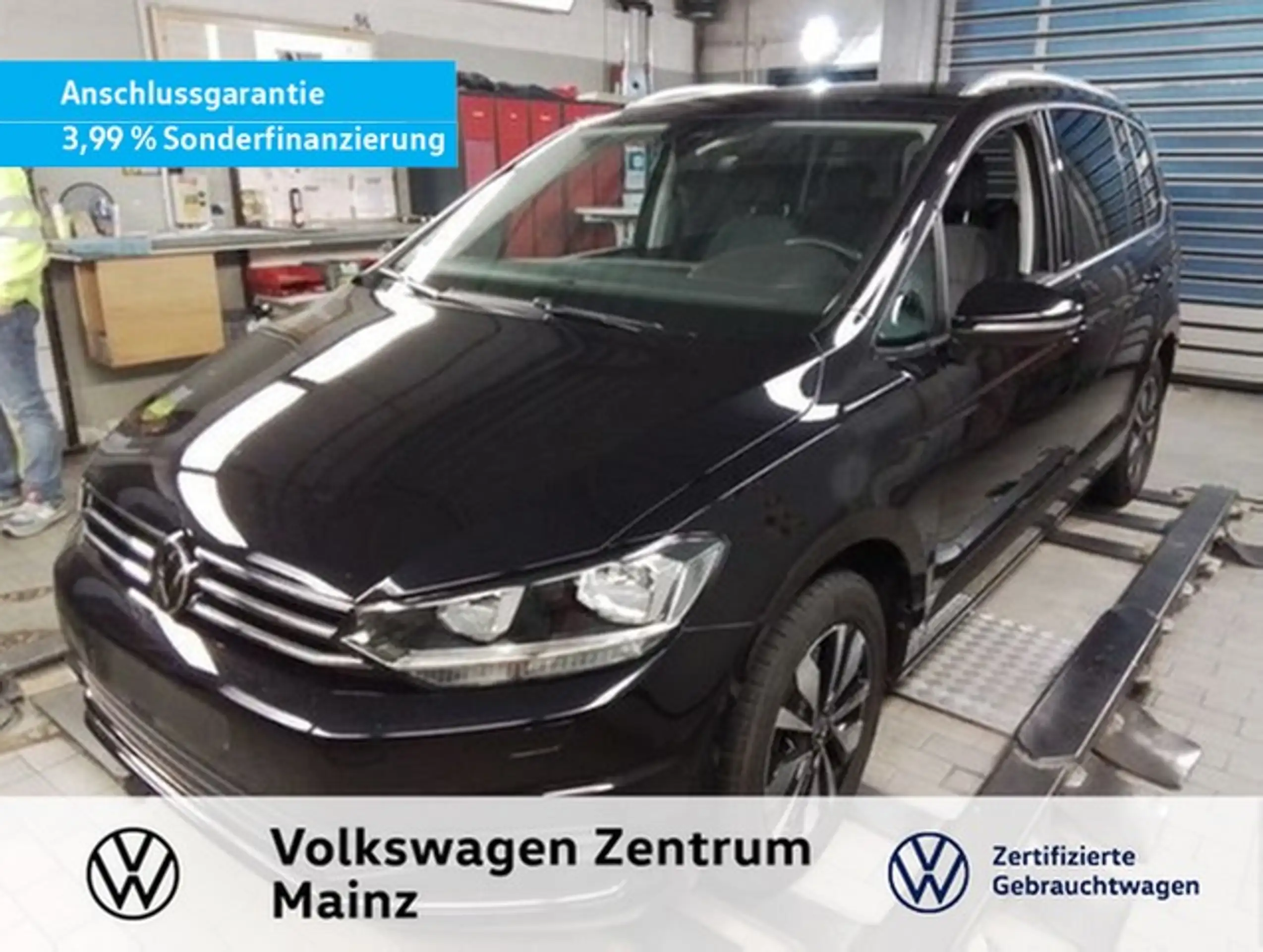 Volkswagen - Touran