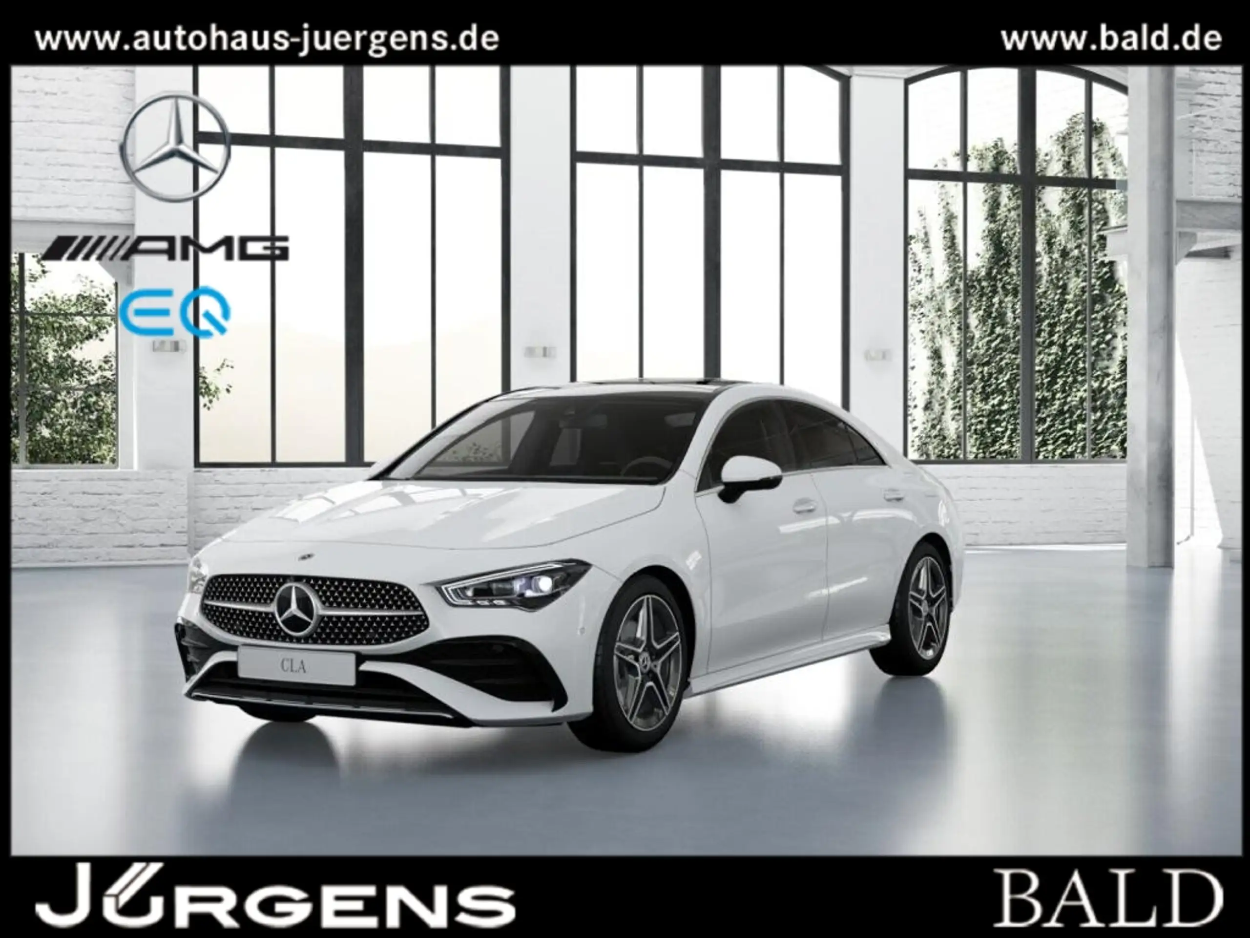 Mercedes-Benz CLA 180 2024