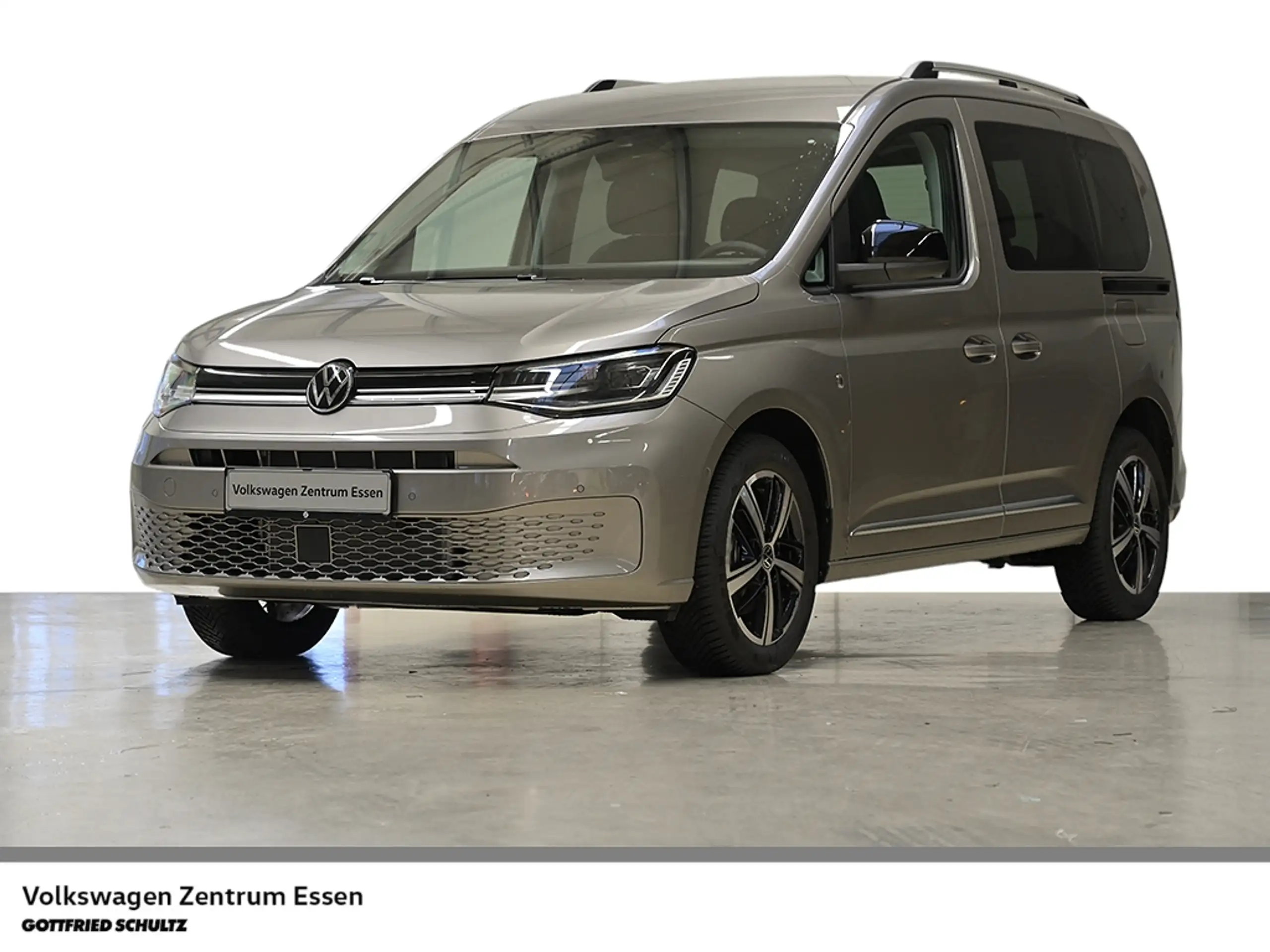 Volkswagen Caddy 2020